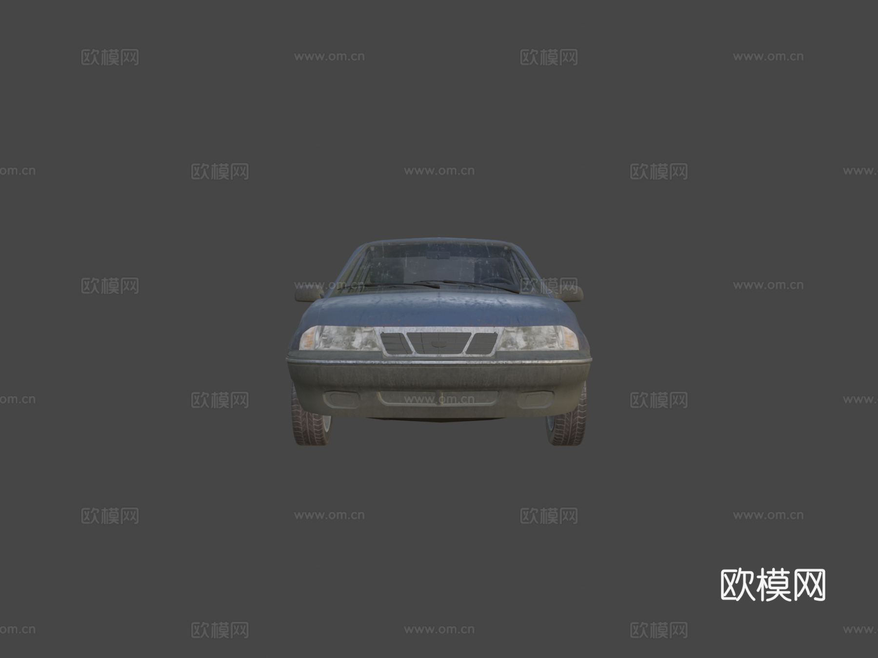 大宇-涅西亚-西耶罗su模型