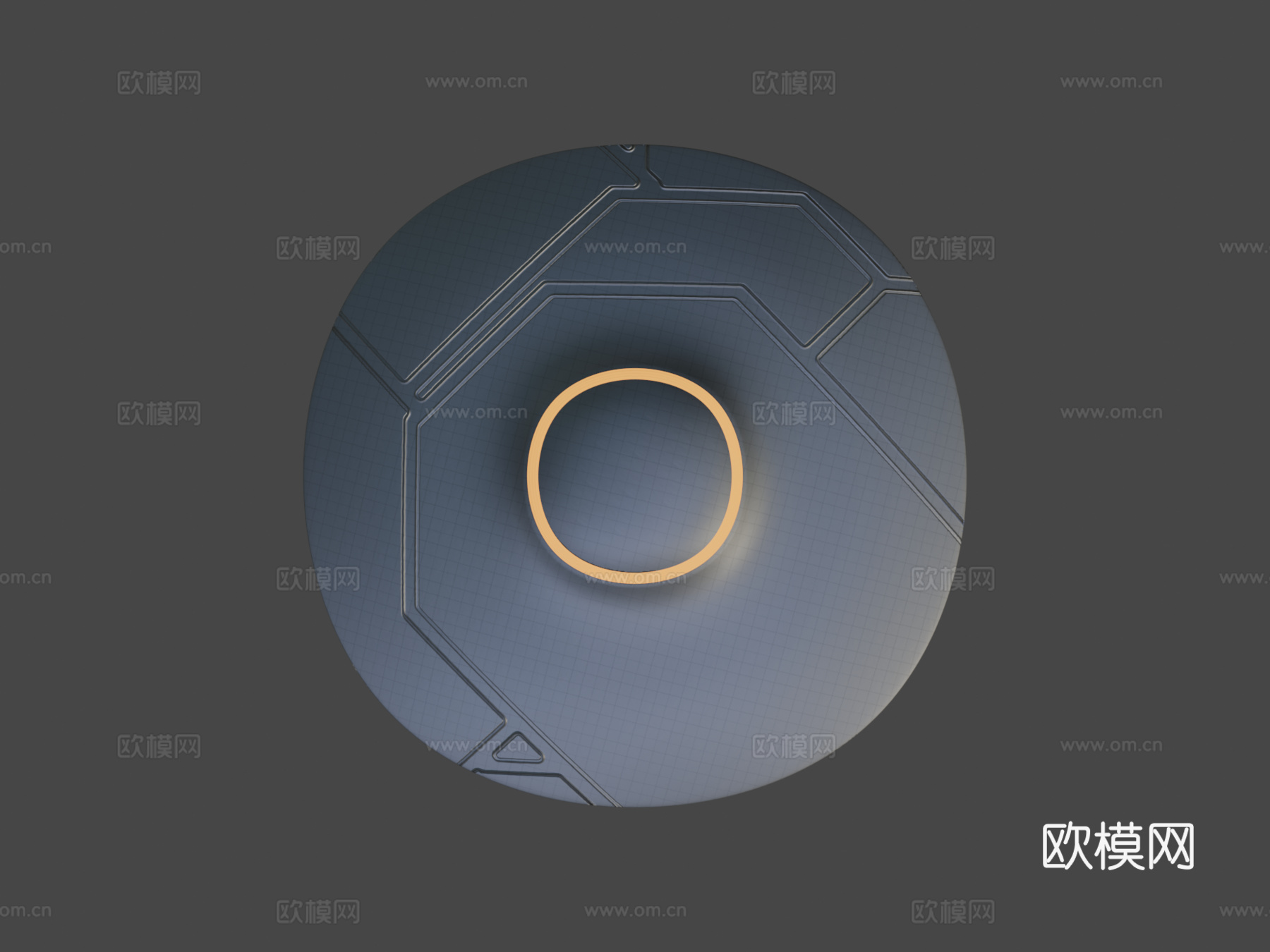 UFO飞碟宇宙飞船OVNIsu模型