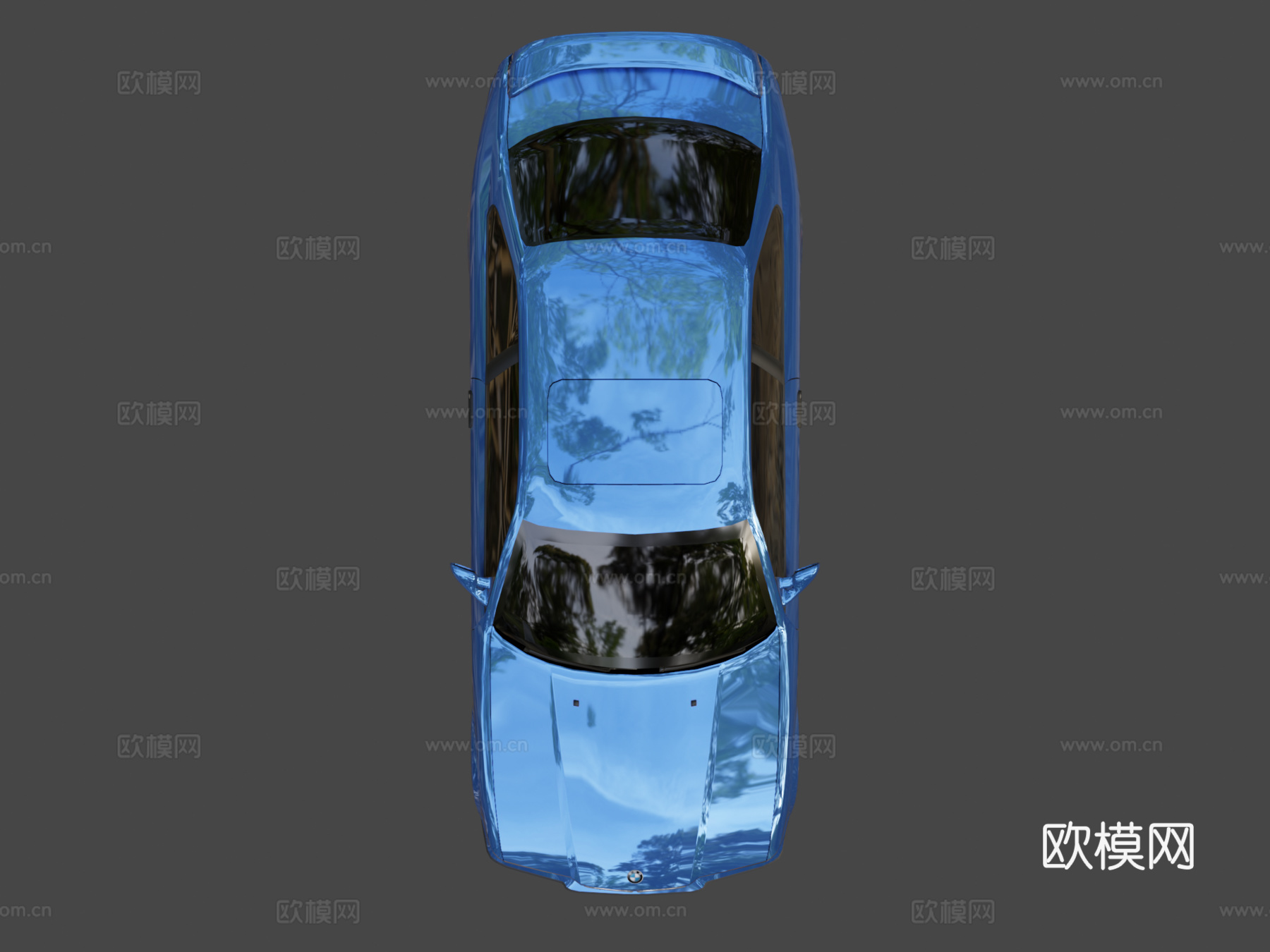 宝马M3 E36su模型