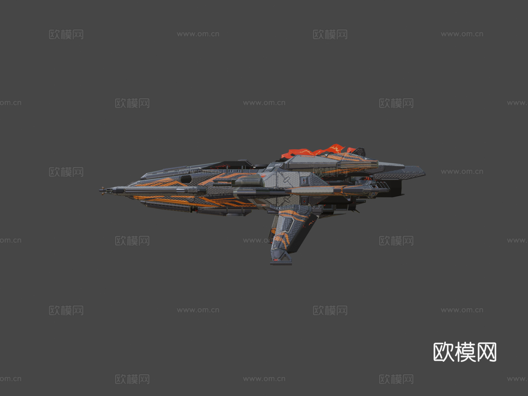 EVR-4 =卡鲁德=su模型