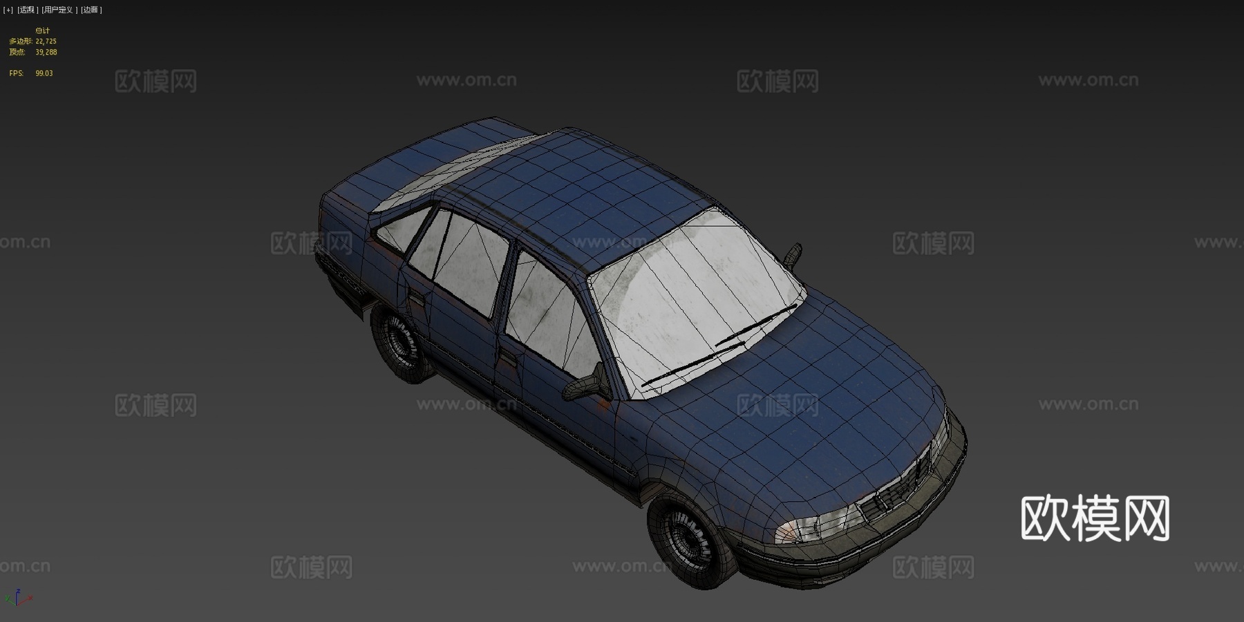 大宇-涅西亚-西耶罗su模型