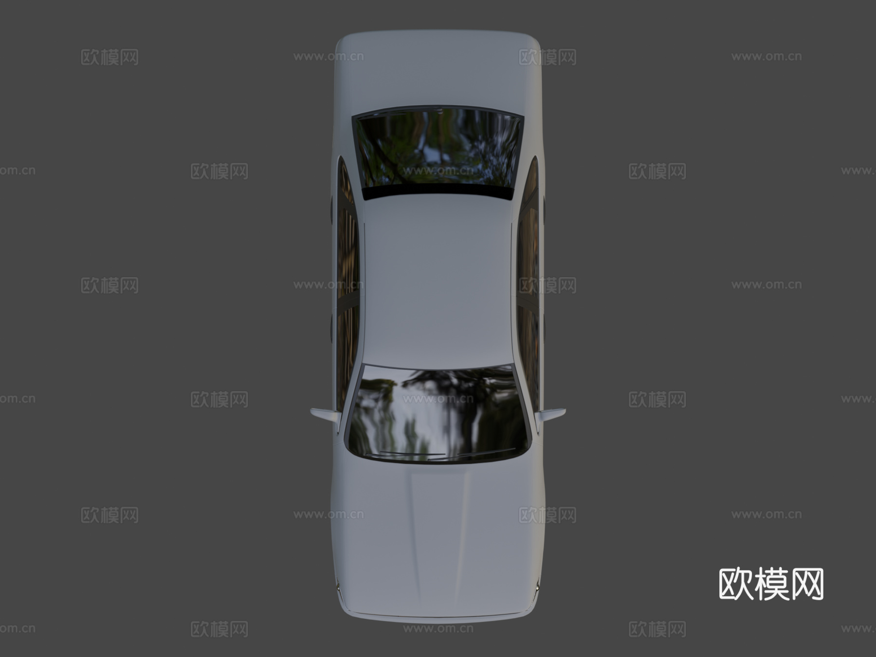 日产Cefiro A31型su模型