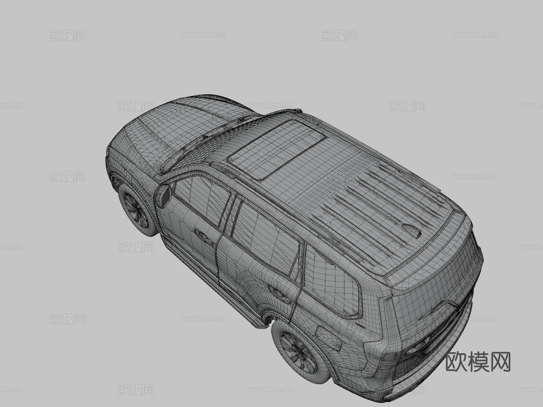 马恒达天蝎座-Nsu模型