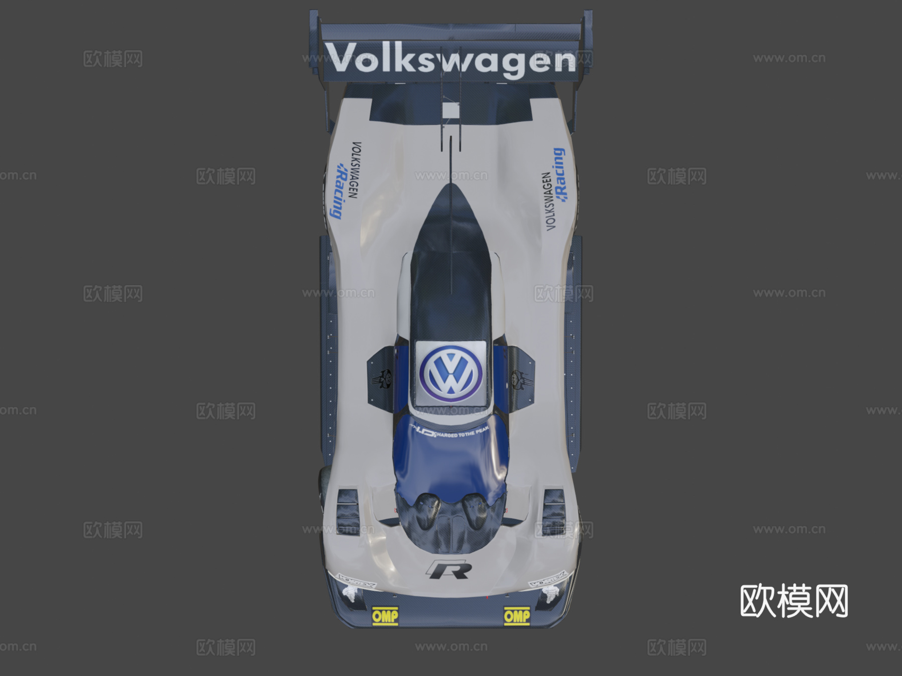 大众I.D.R-带内部su模型