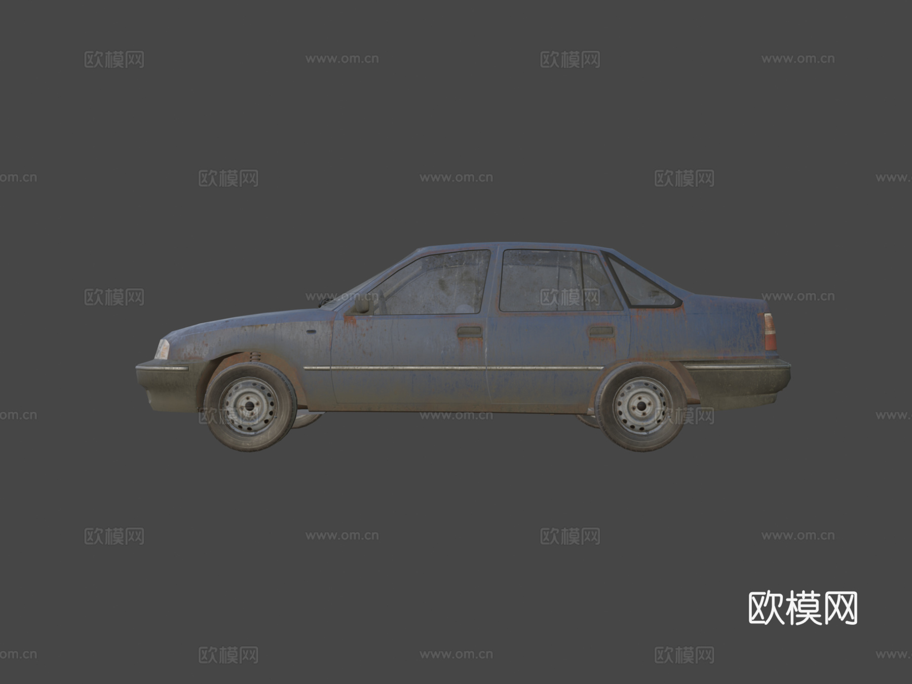 大宇-涅西亚-西耶罗su模型