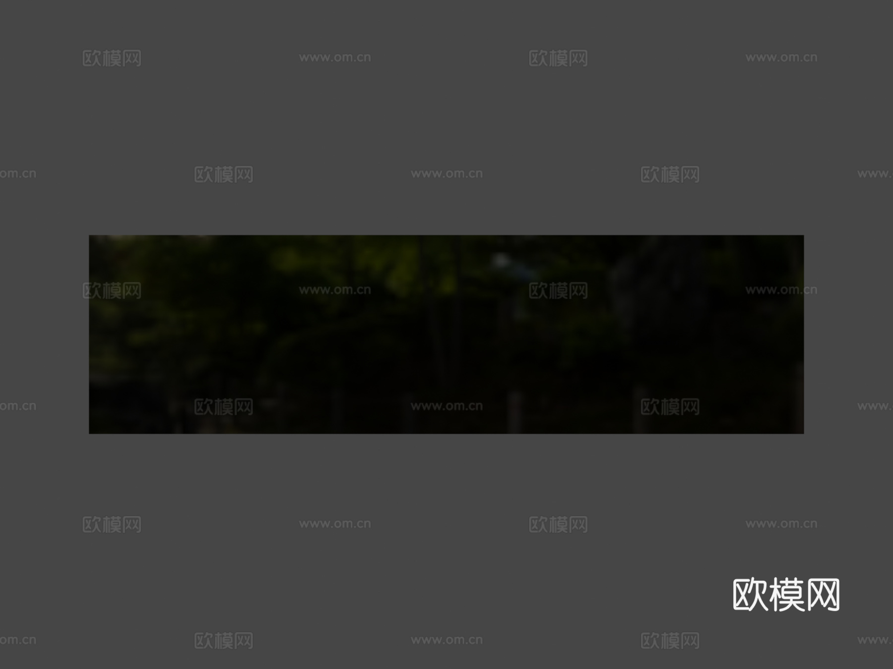 Sketchfab每周-火车-地铁车厢su模型