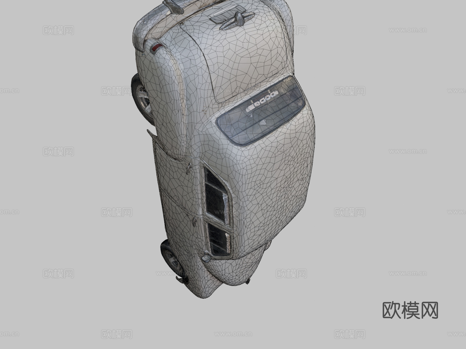 道奇 Coronet（1949）在哈瓦那su模型