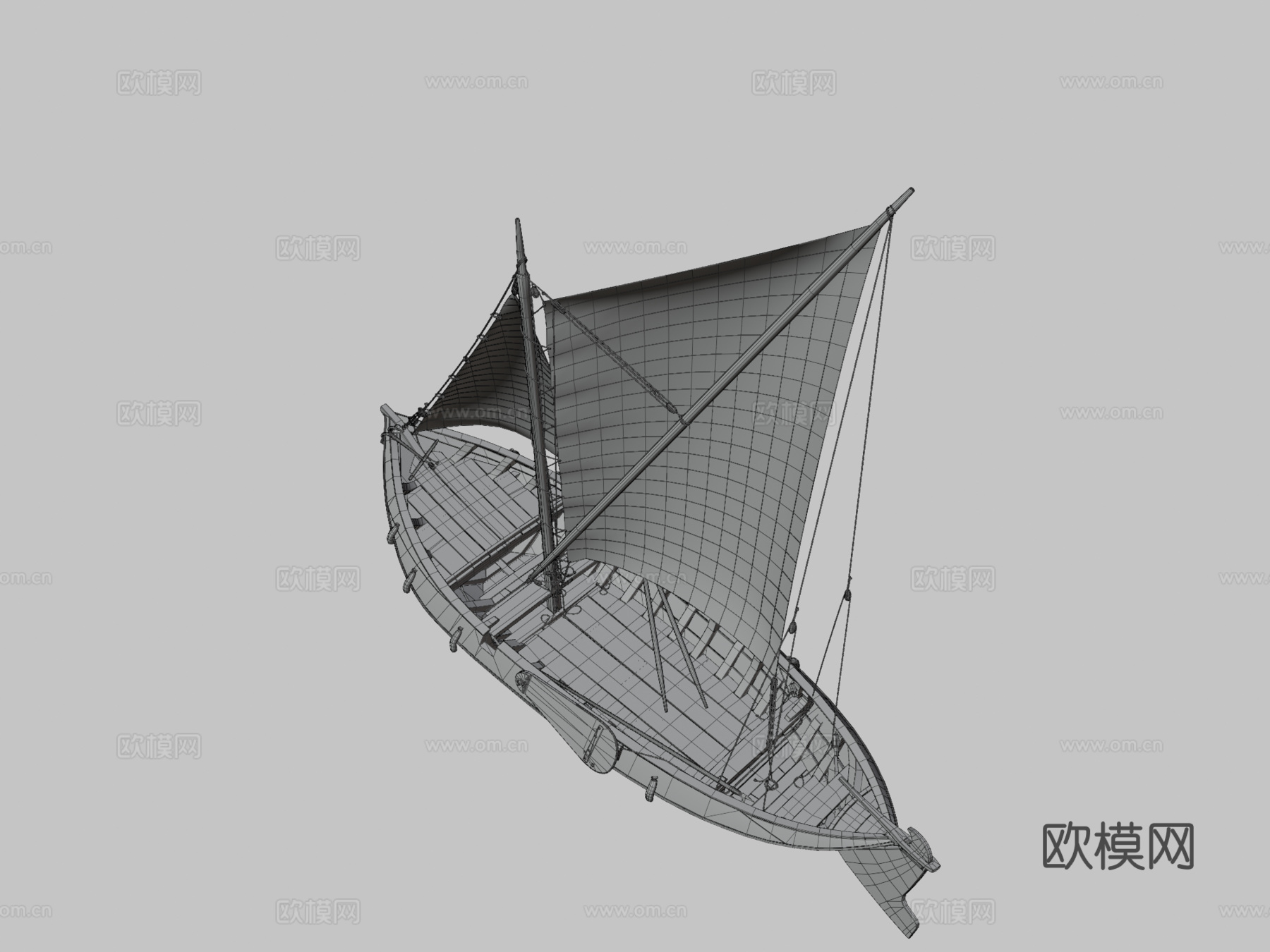 胡加尔-16世纪-南部低地su模型
