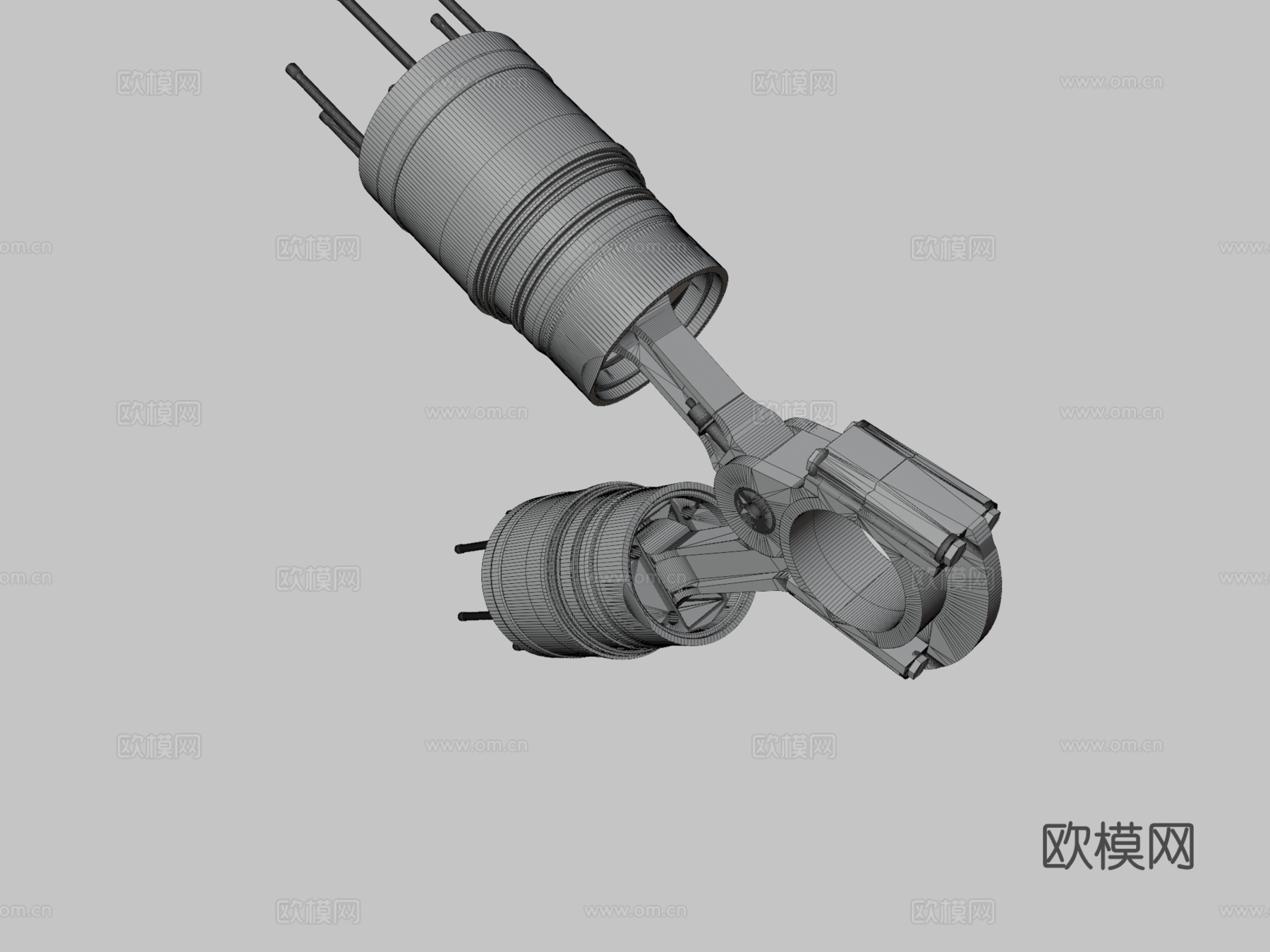 ШПГ ТЭП 70БСsu模型