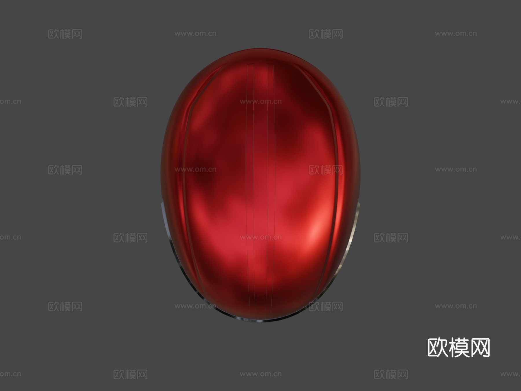 Elementza自行车头盔su模型