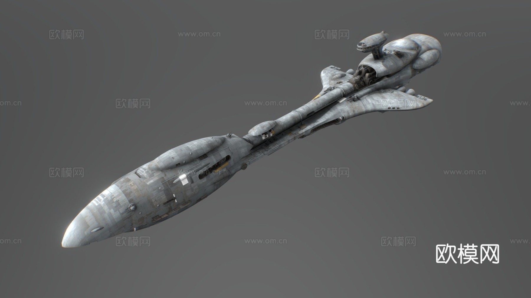 蒙卡拉马里护卫舰su模型