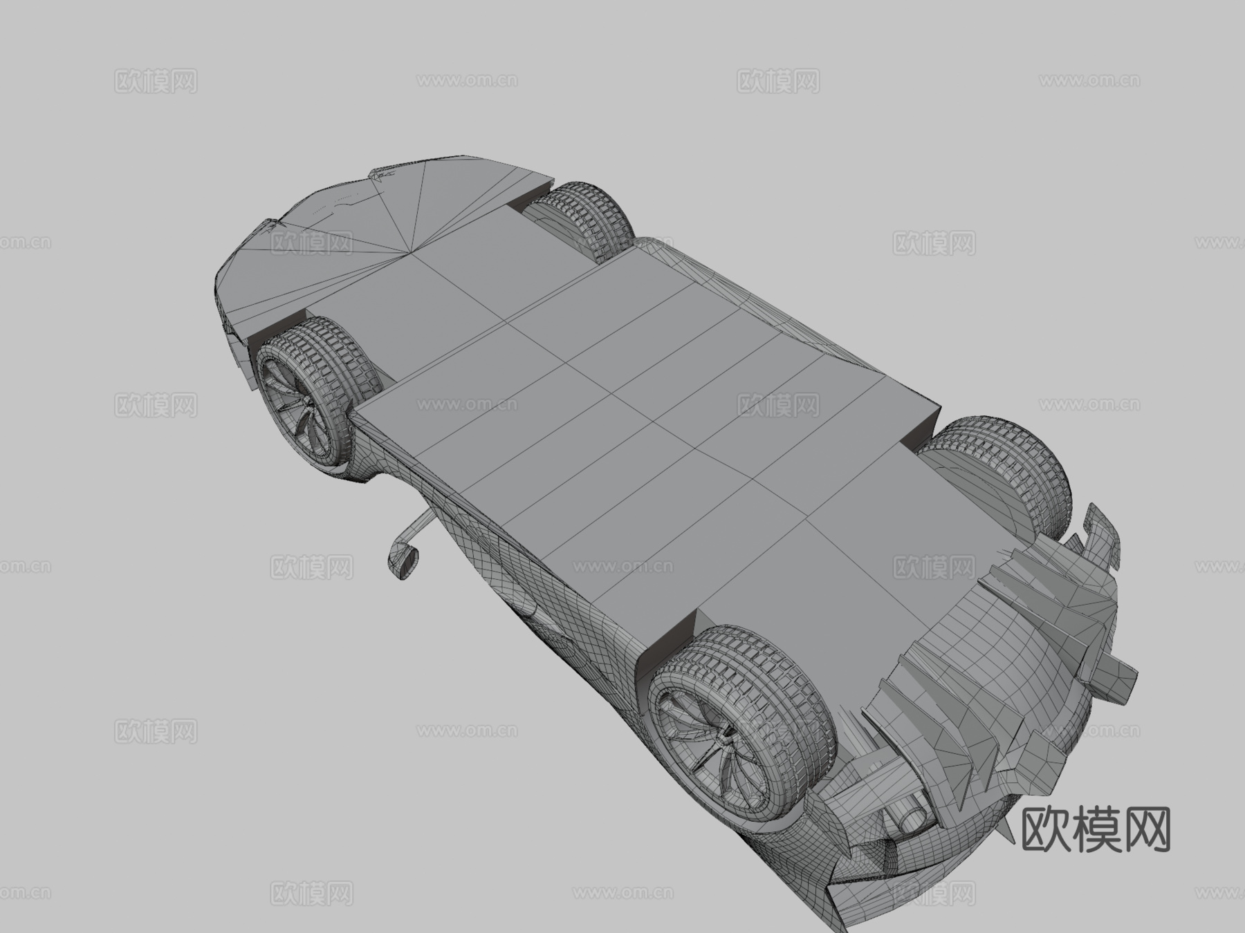 法拉利FXX-K进化版su模型