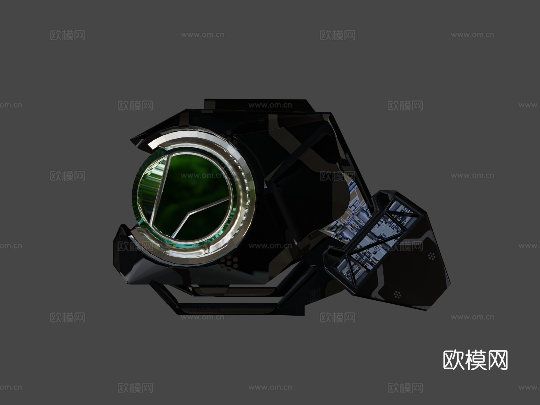 超级摩托气垫船su模型