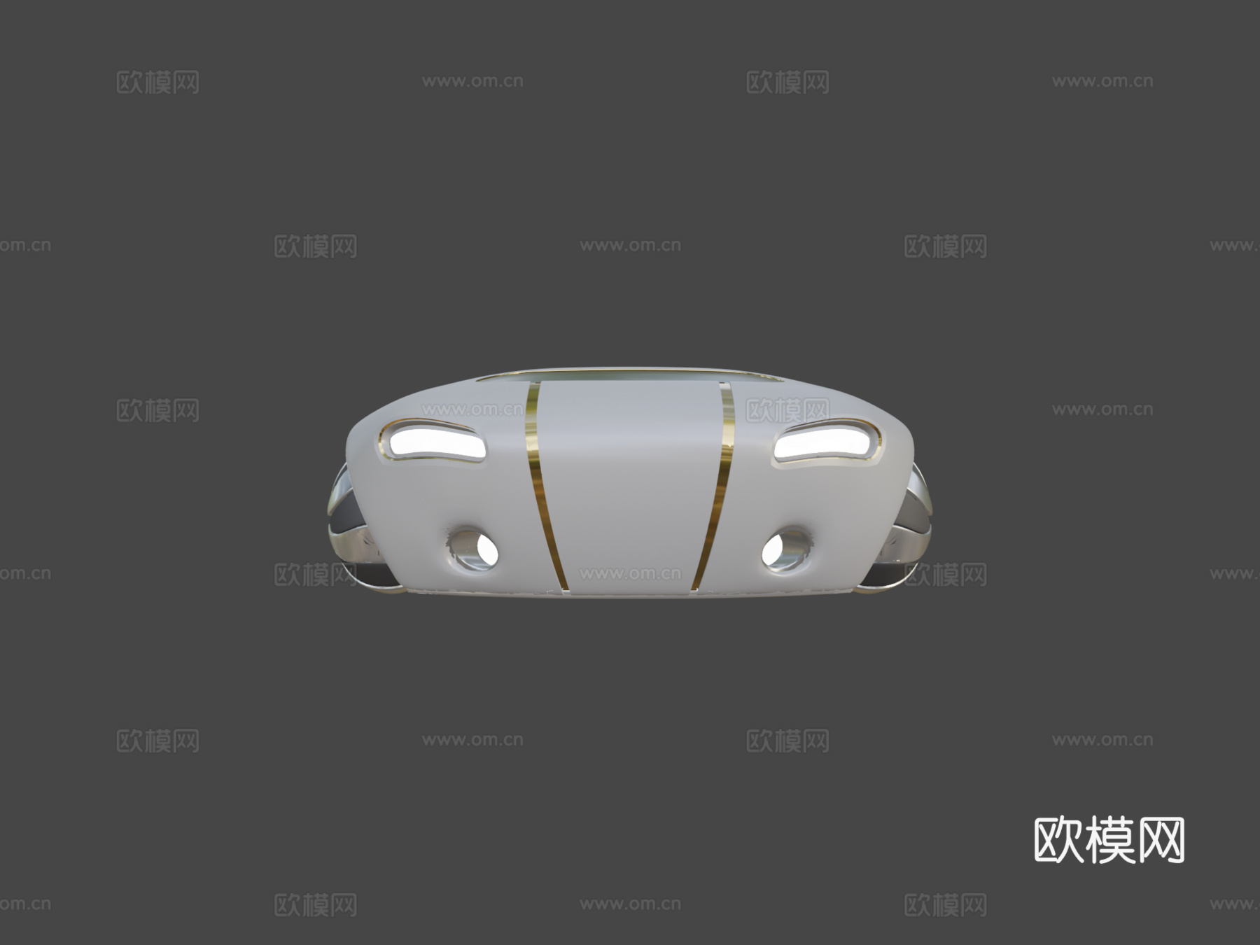 未来汽车 34su模型