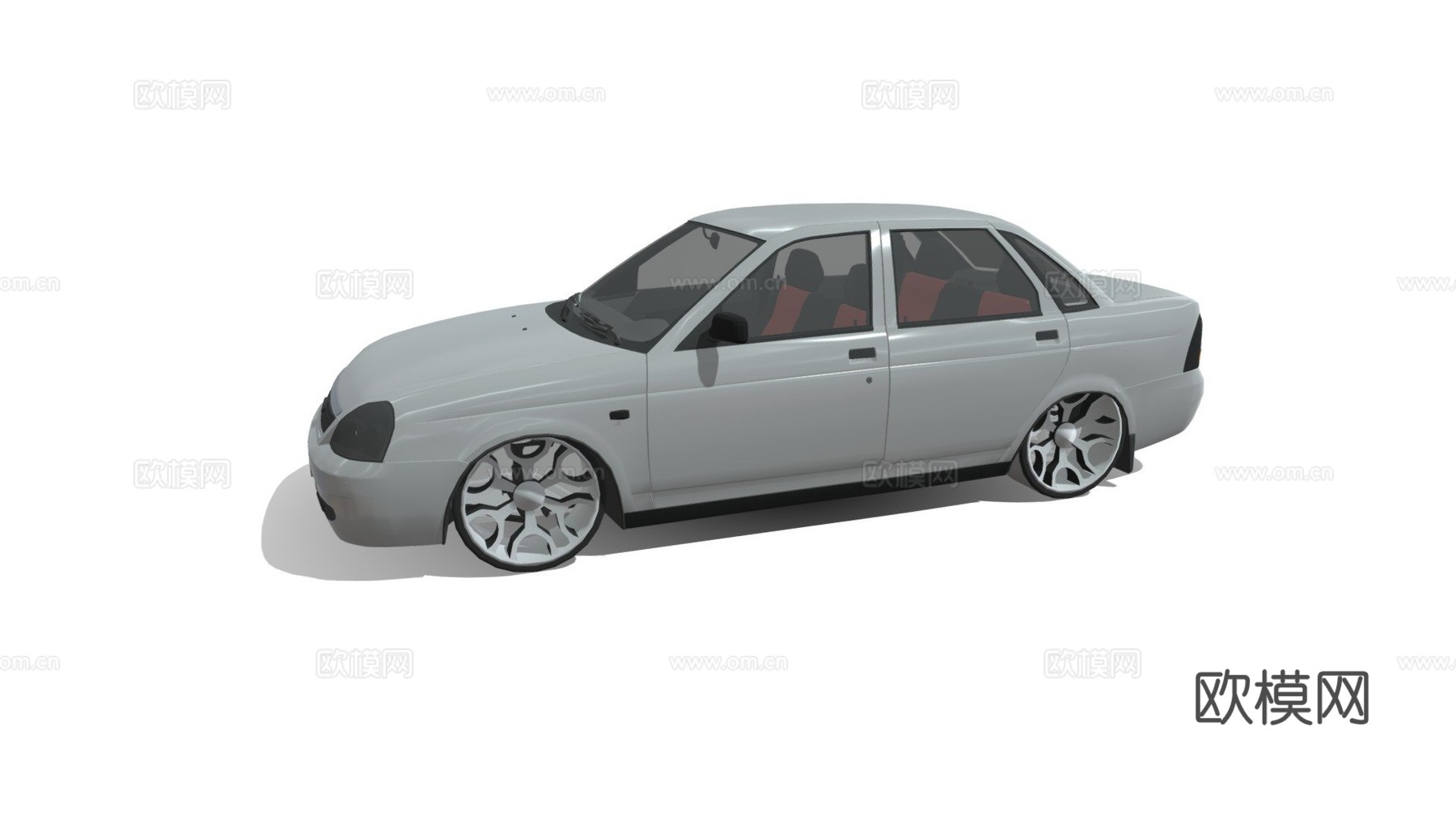 拉达普里奥拉su模型