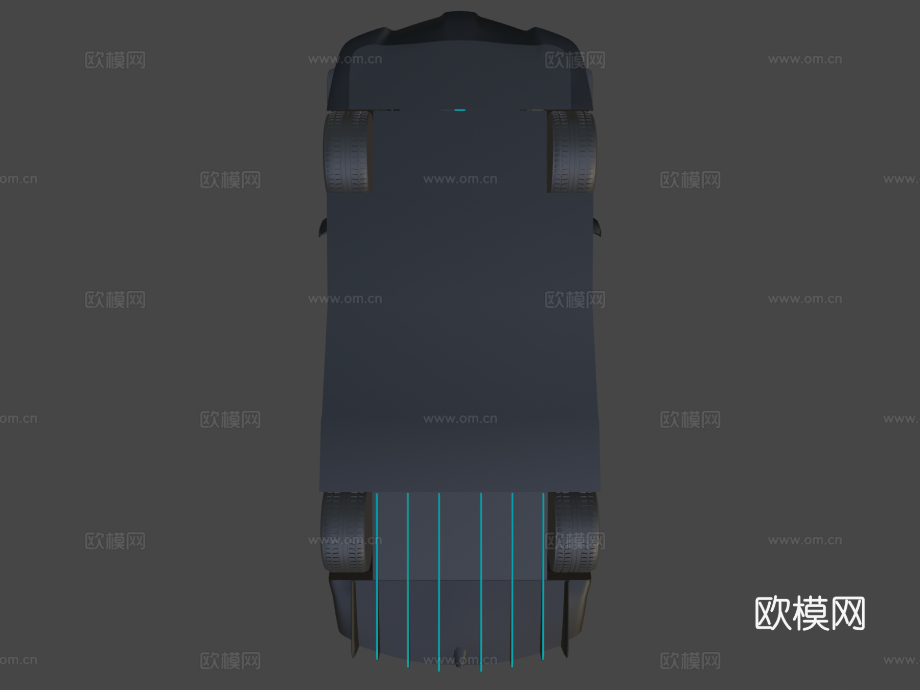 帕加尼 Huayra Rsu模型