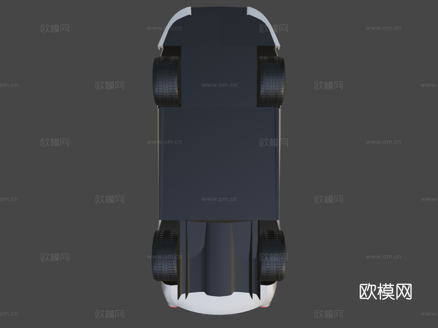 德托马索 P72su模型