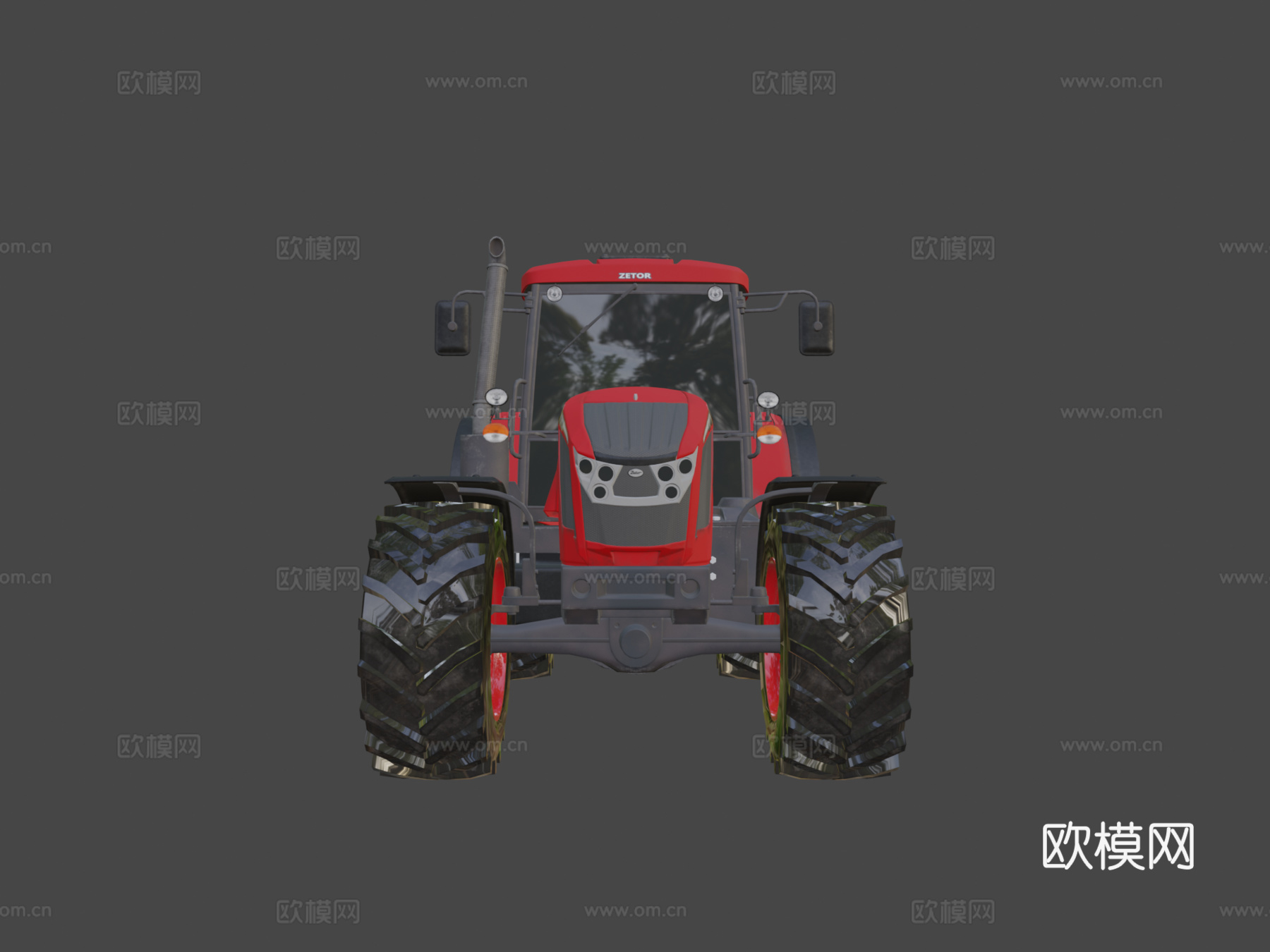 泽托水晶160su模型