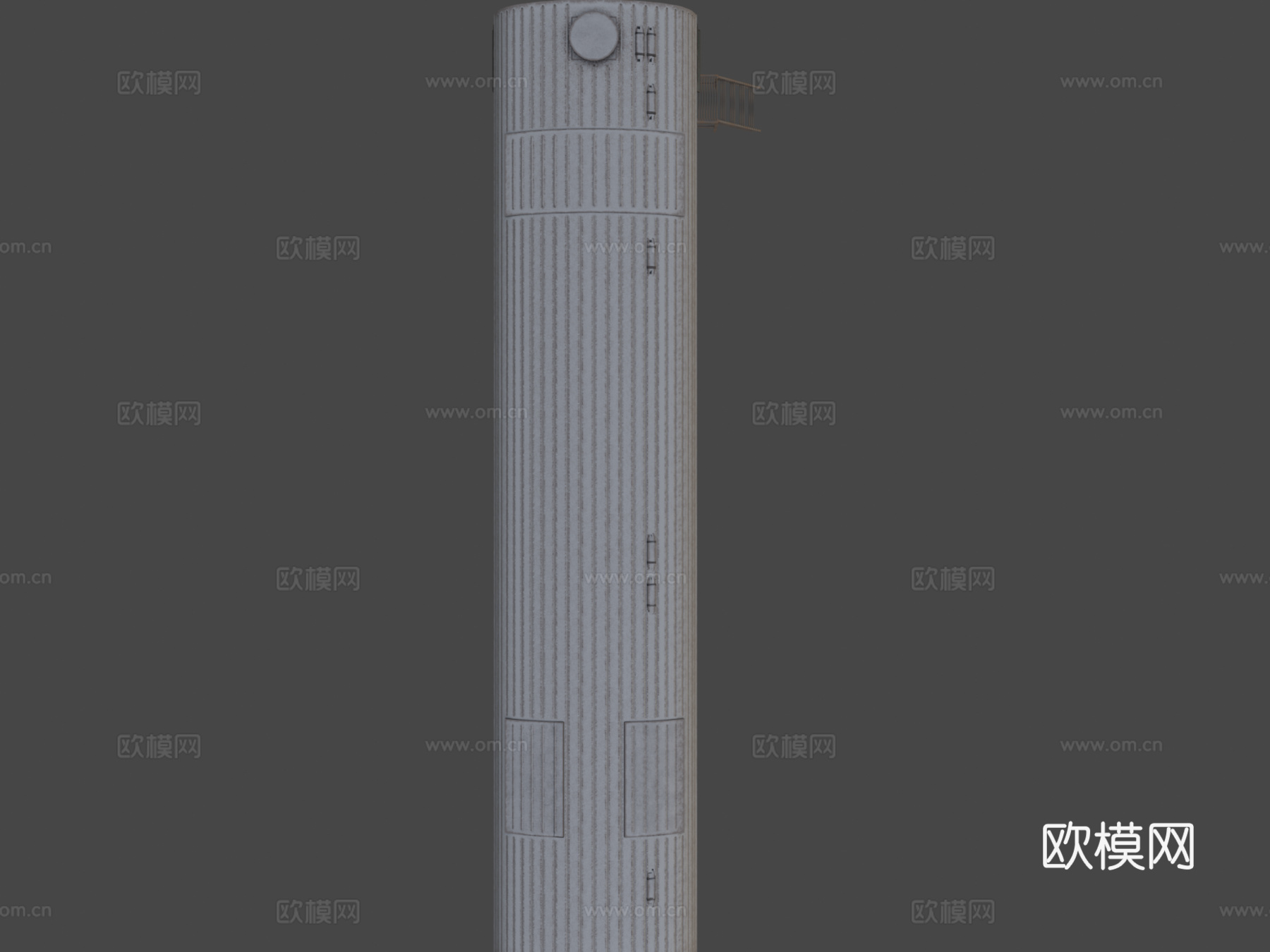 客车(铁路)su模型