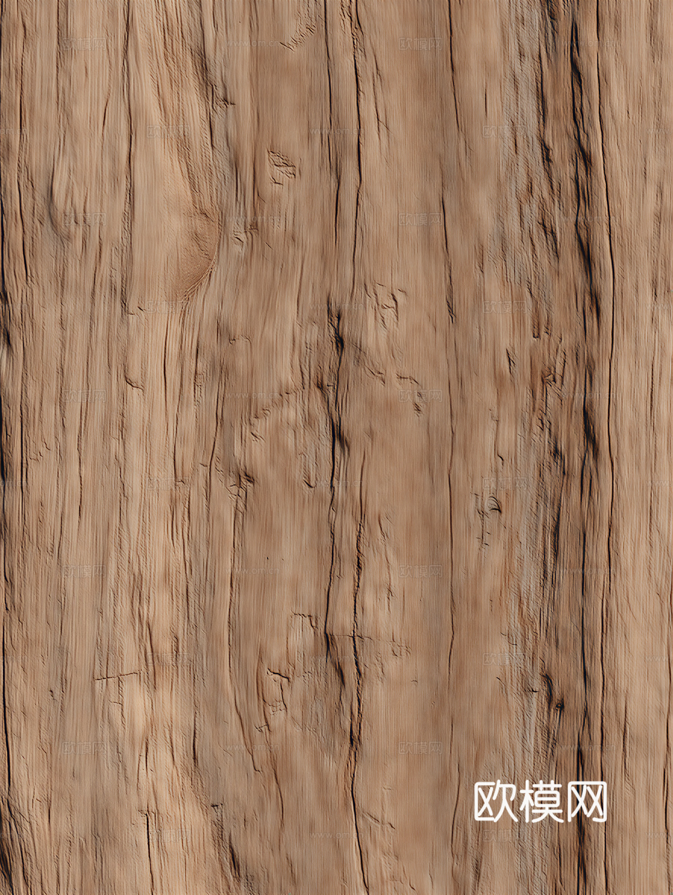 木纹贴图