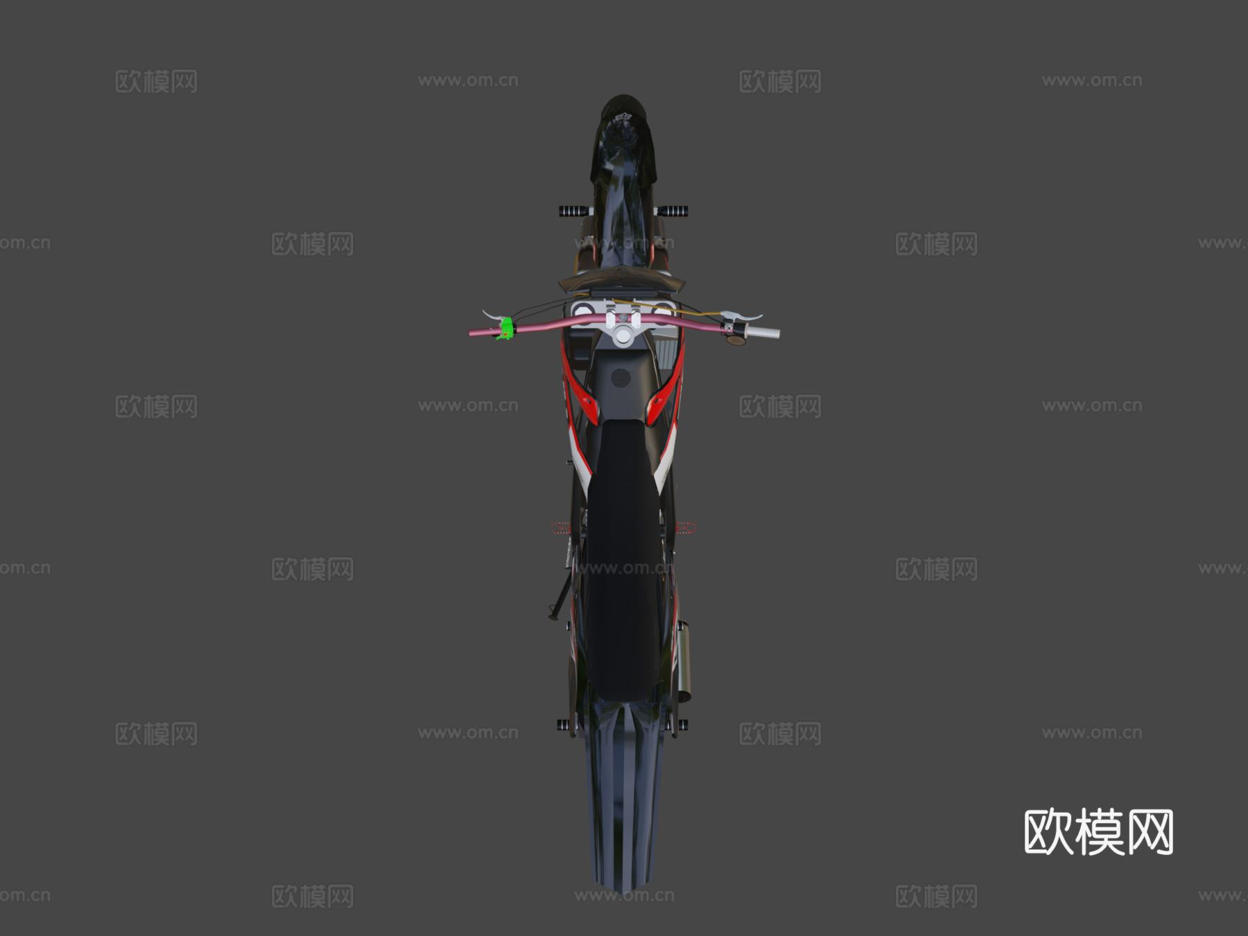 Rieju MRT 50ccsu模型