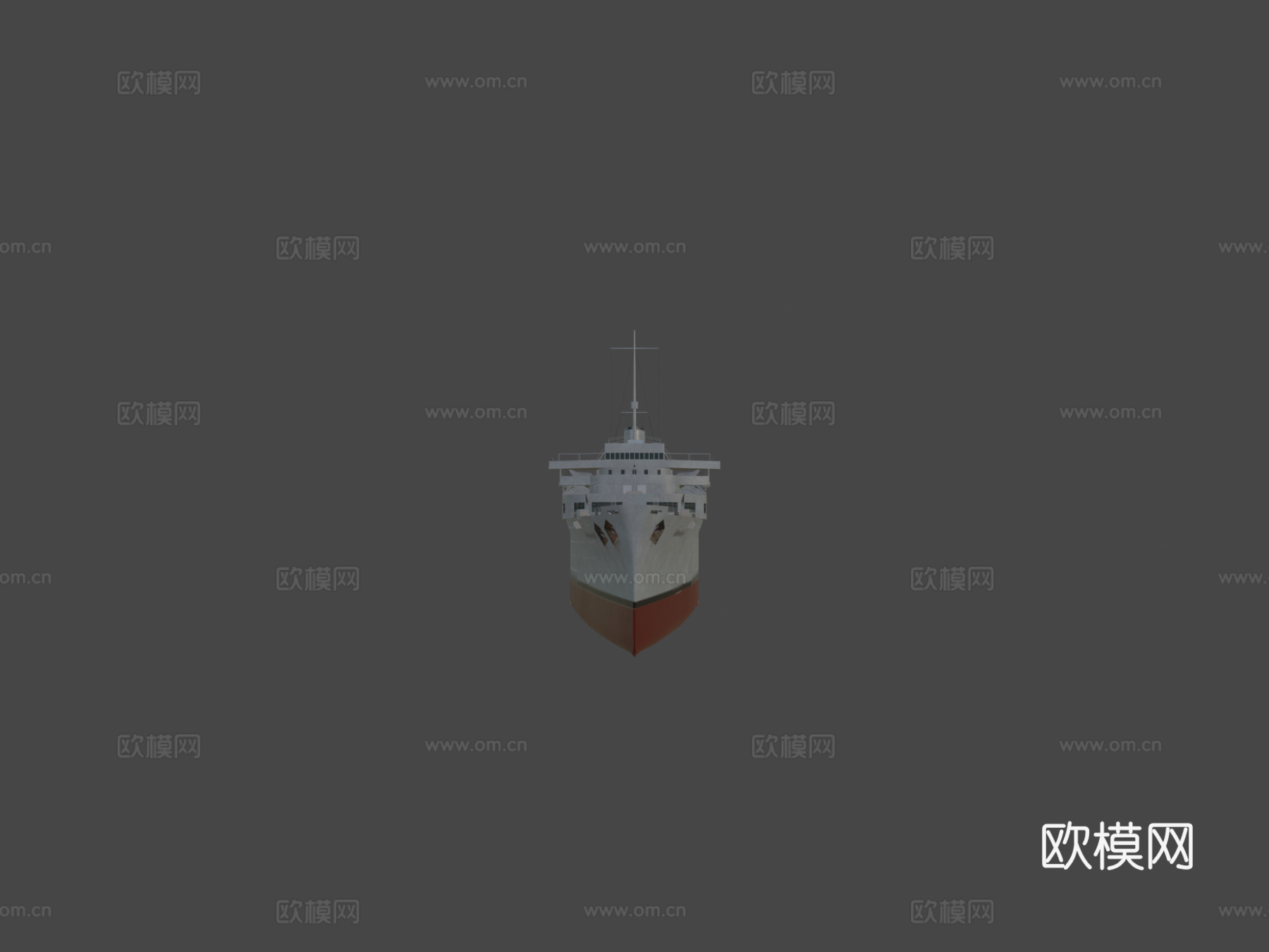 威廉·古斯特洛夫号su模型