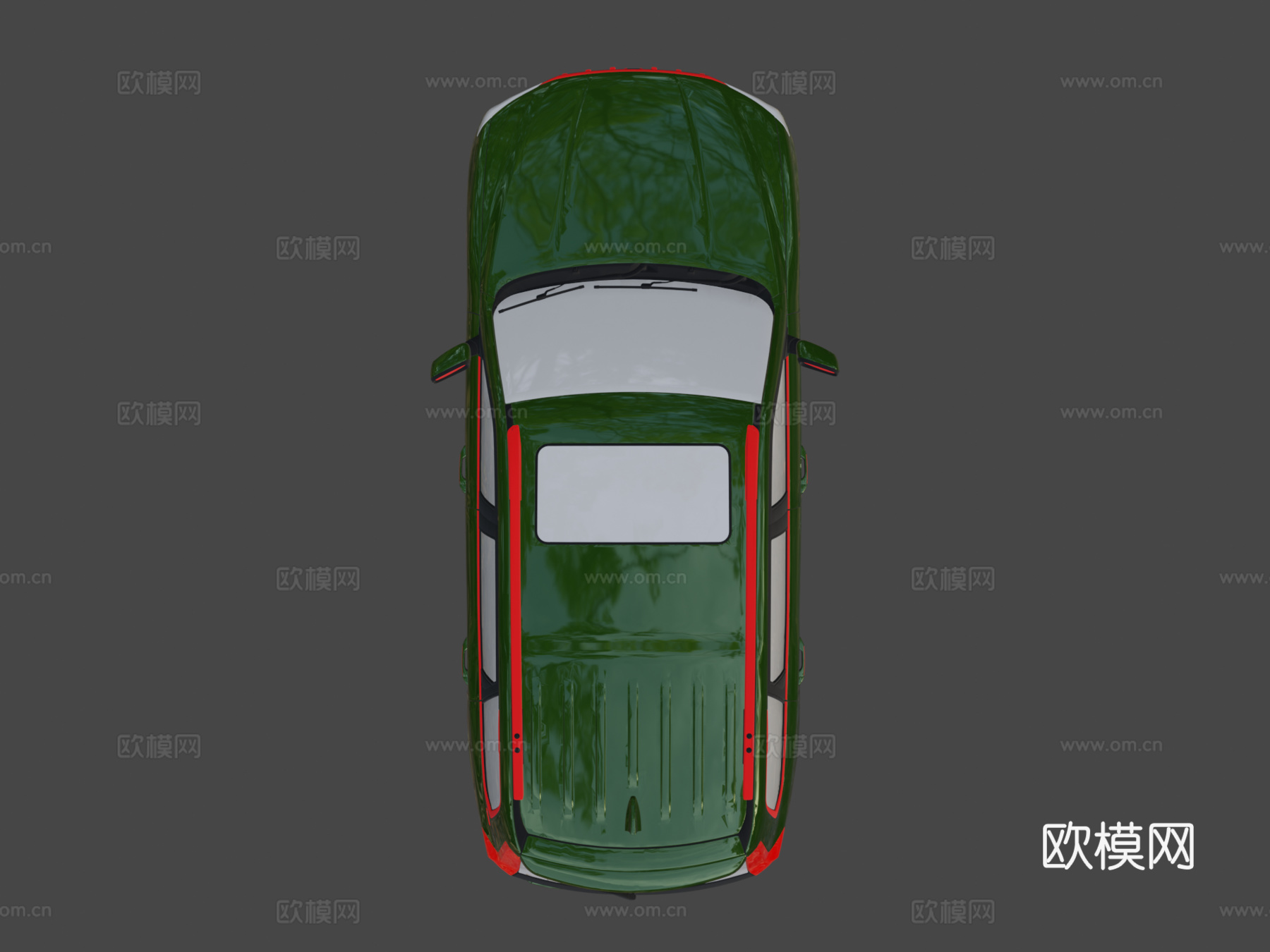 马恒达天蝎座-Nsu模型