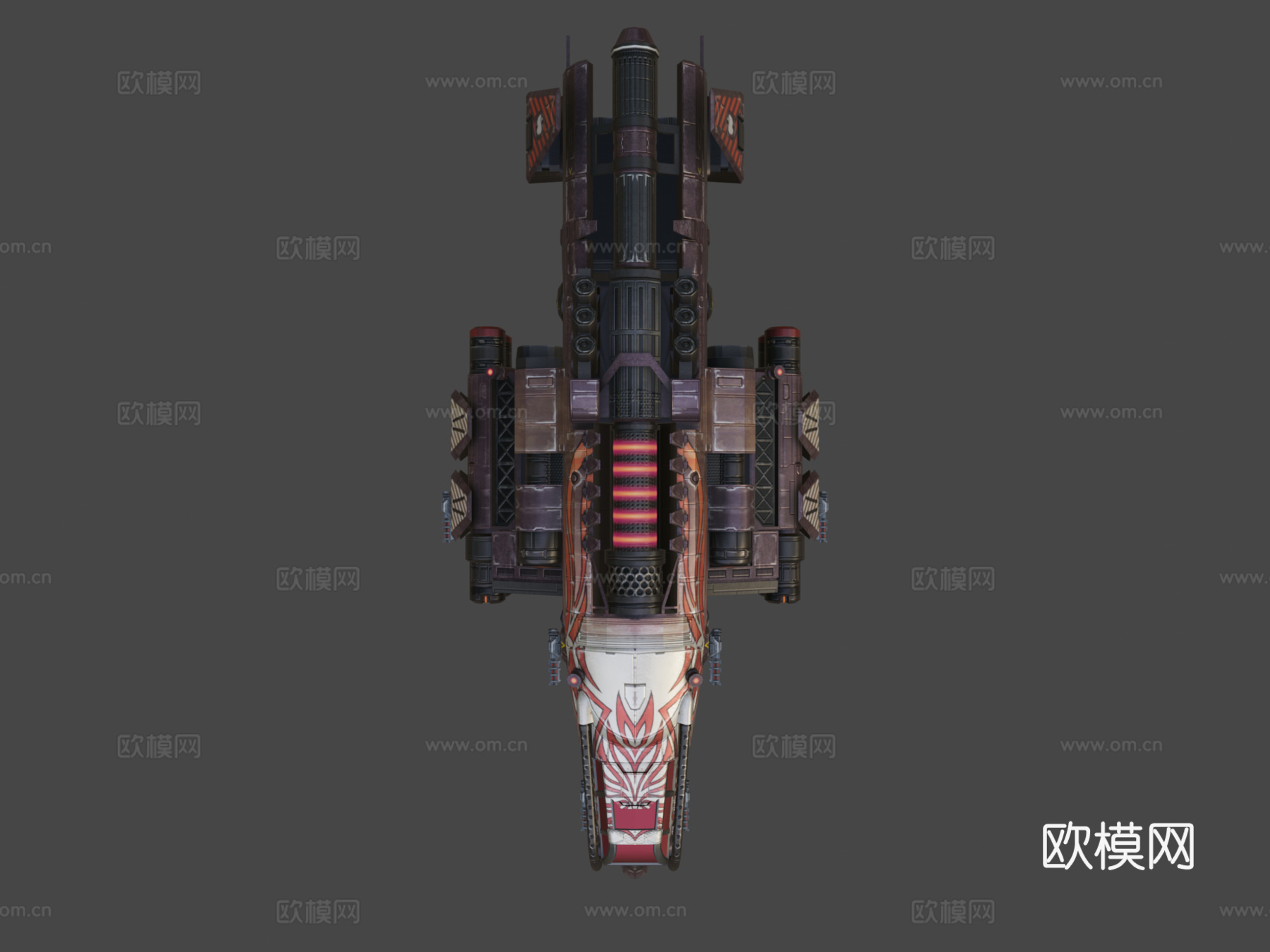 SSF-15=凤凰=su模型
