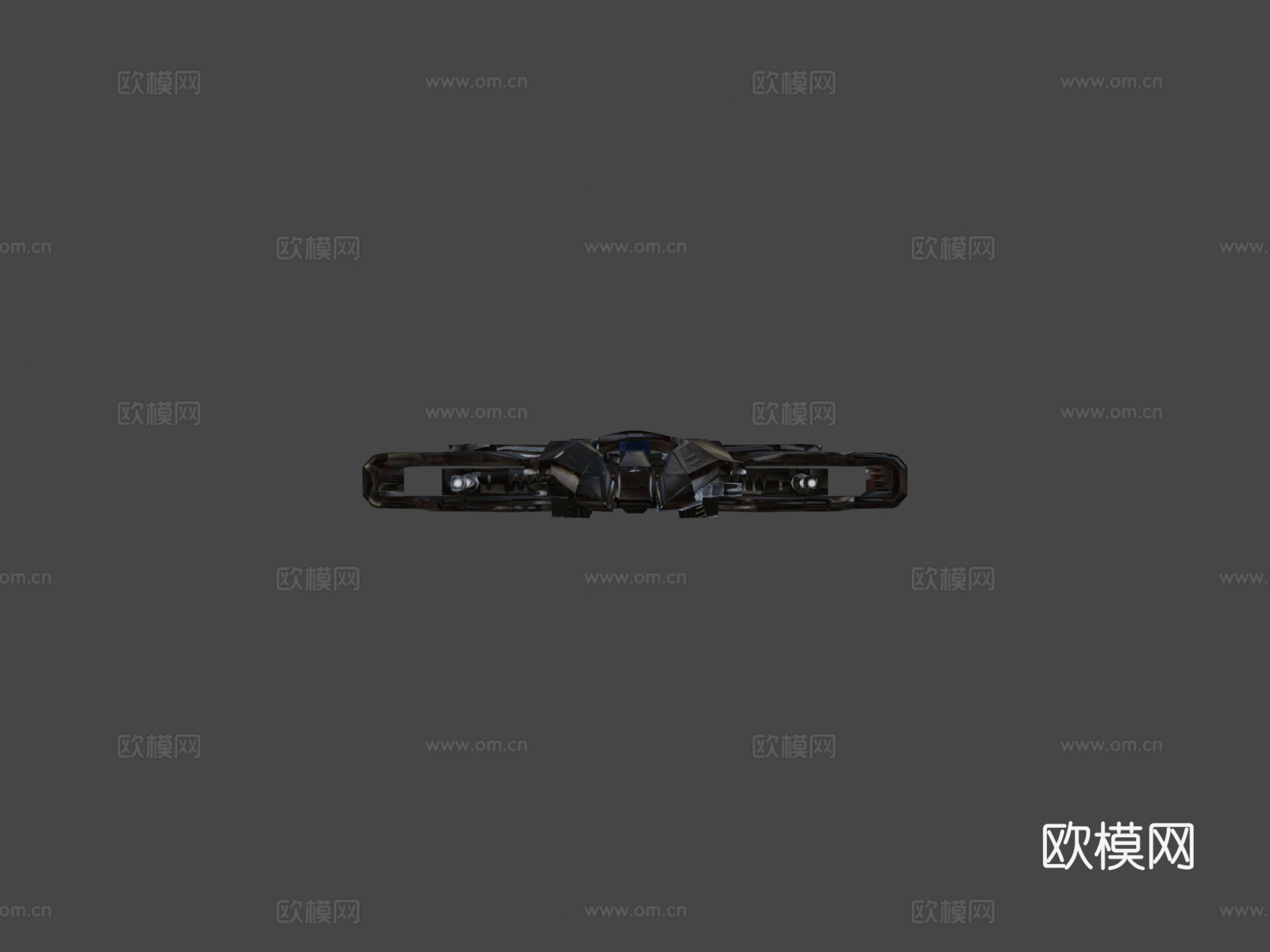 像素制造旅行者号su模型