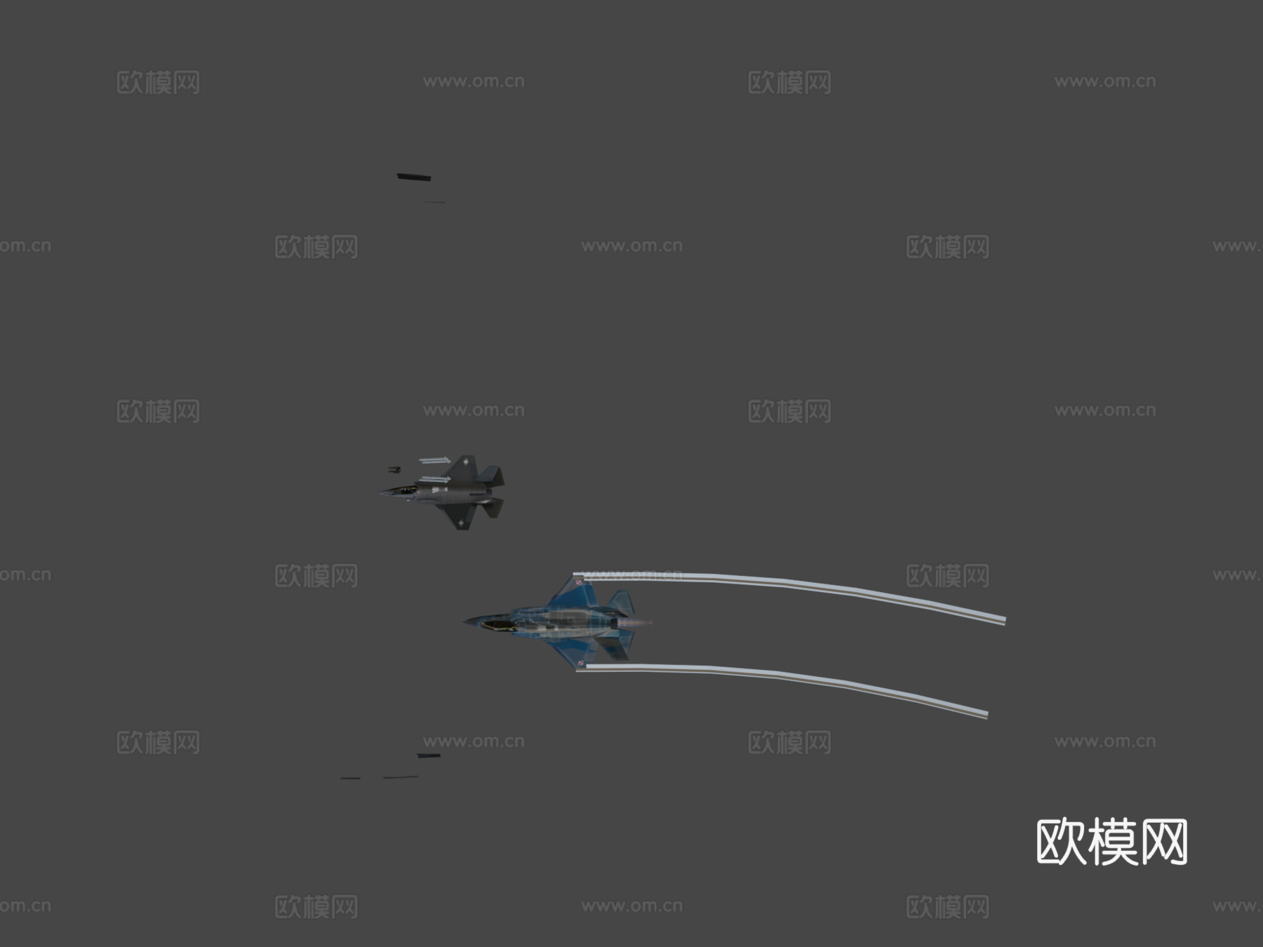 洛克希德·马丁F-35闪电IIsu模型