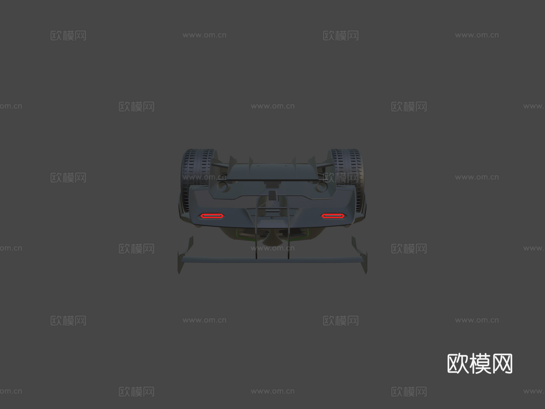 兰博基尼Essenzasu模型