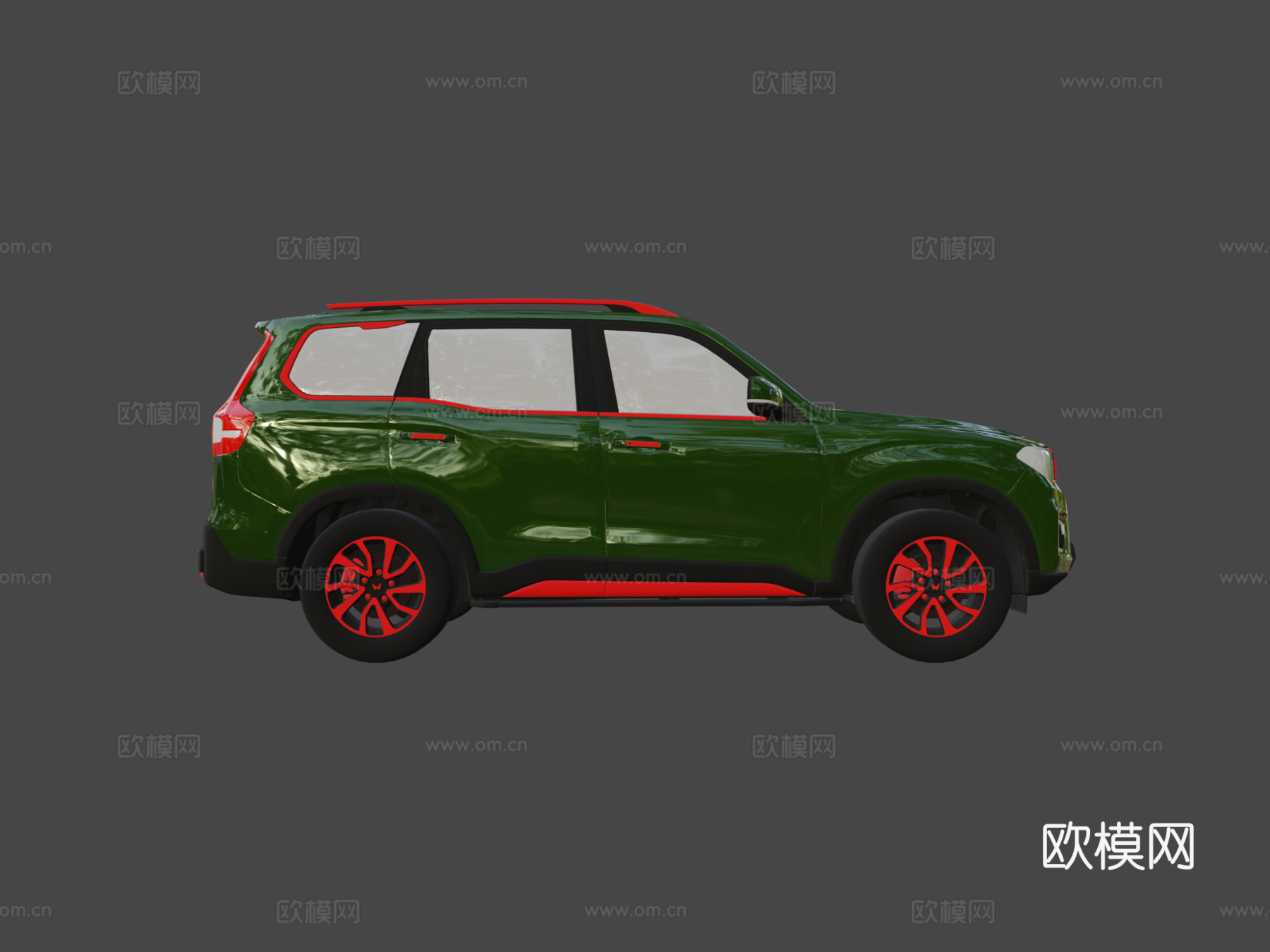 马恒达天蝎座-Nsu模型