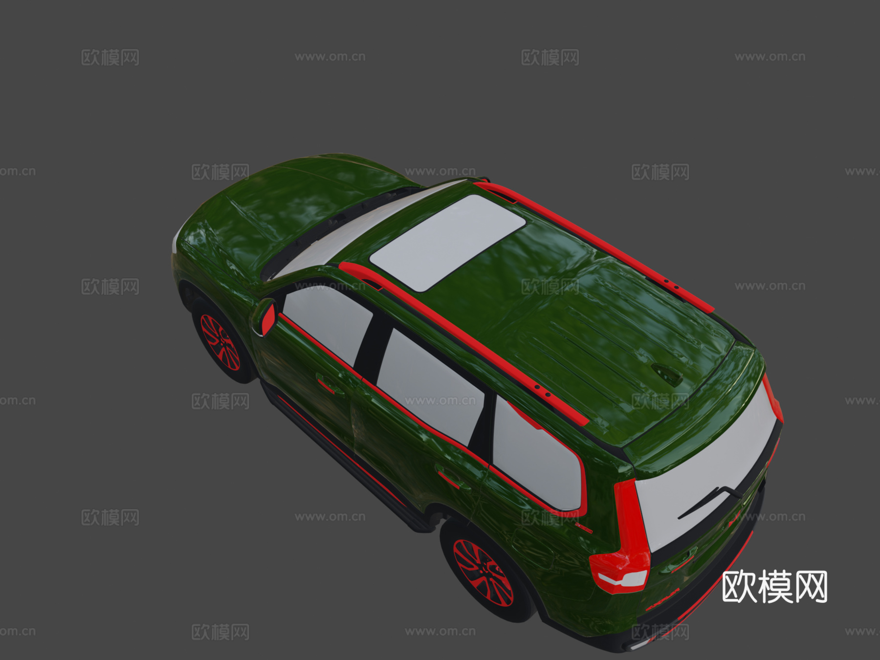 马恒达天蝎座-Nsu模型