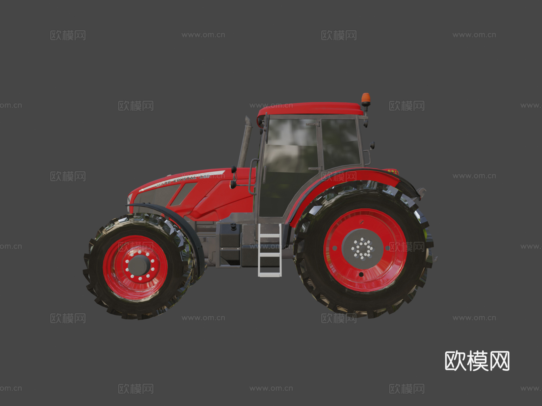 泽托水晶160su模型