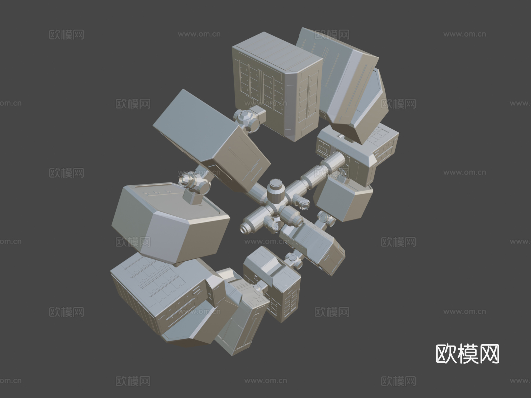 耐力 - 星际su模型