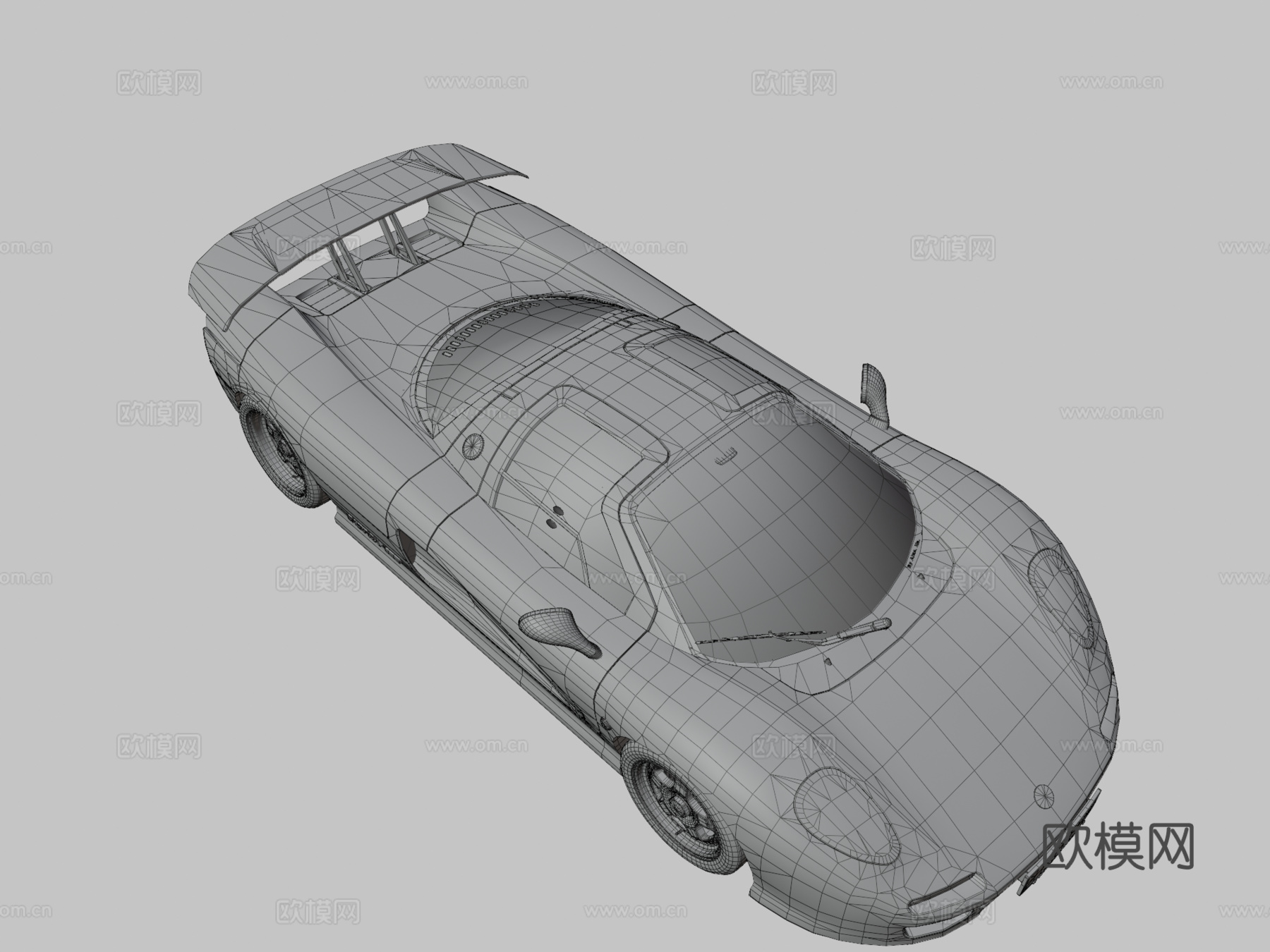 Jiotto Caspita Mark II 1992 作者su模型