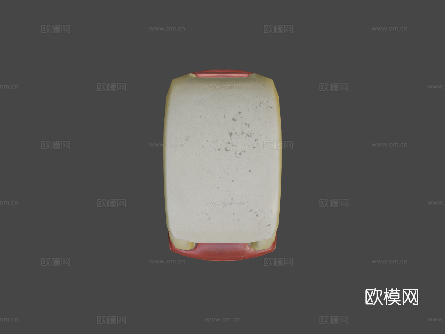 双门轿跑车su模型