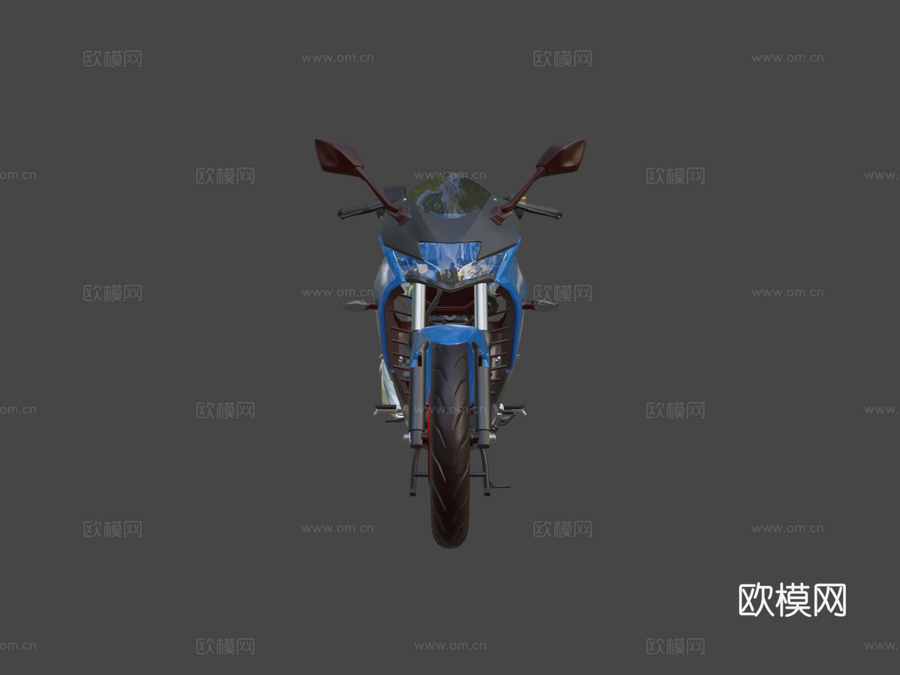 新Gixxer SF 2022su模型