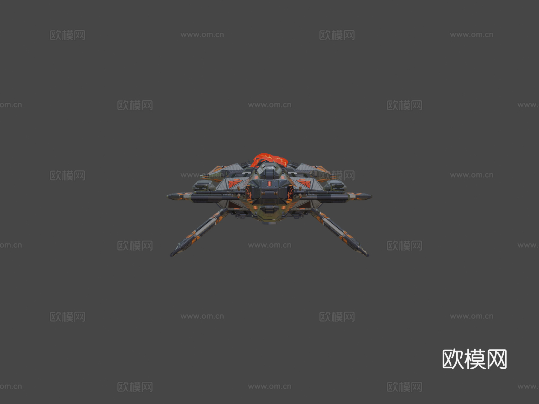 EVR-4 =卡鲁德=su模型