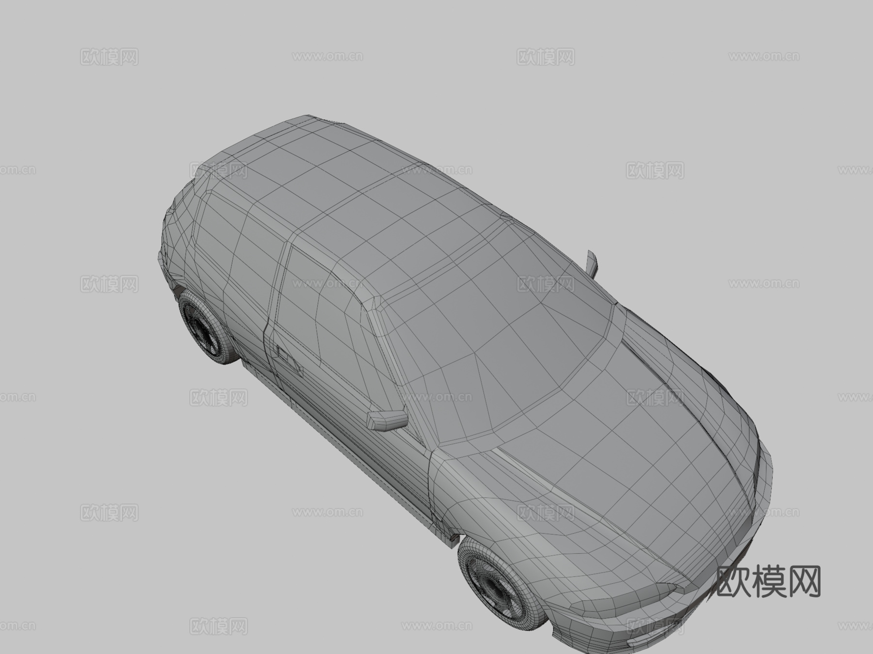 本田思域EG6su模型