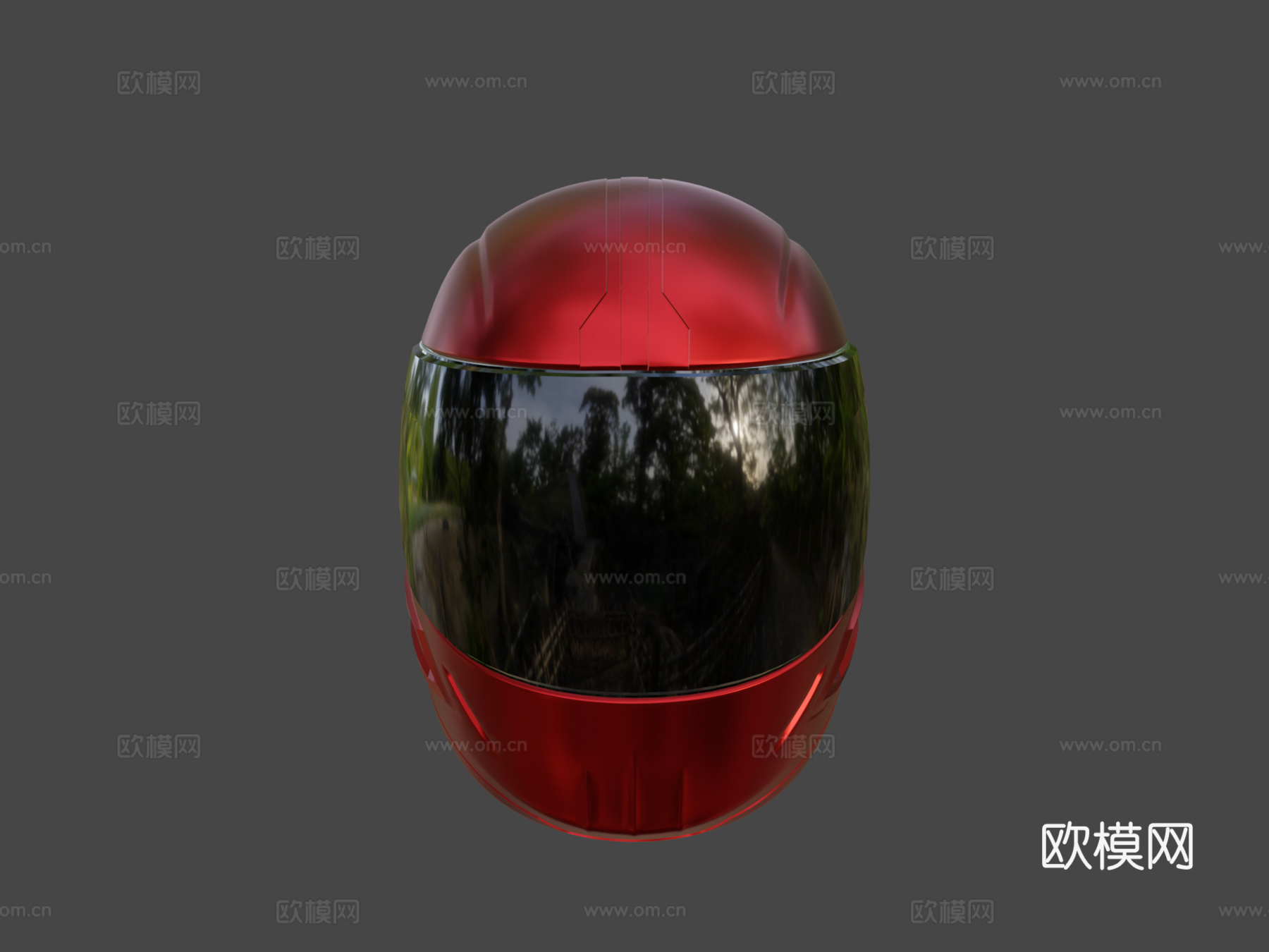 Elementza自行车头盔su模型