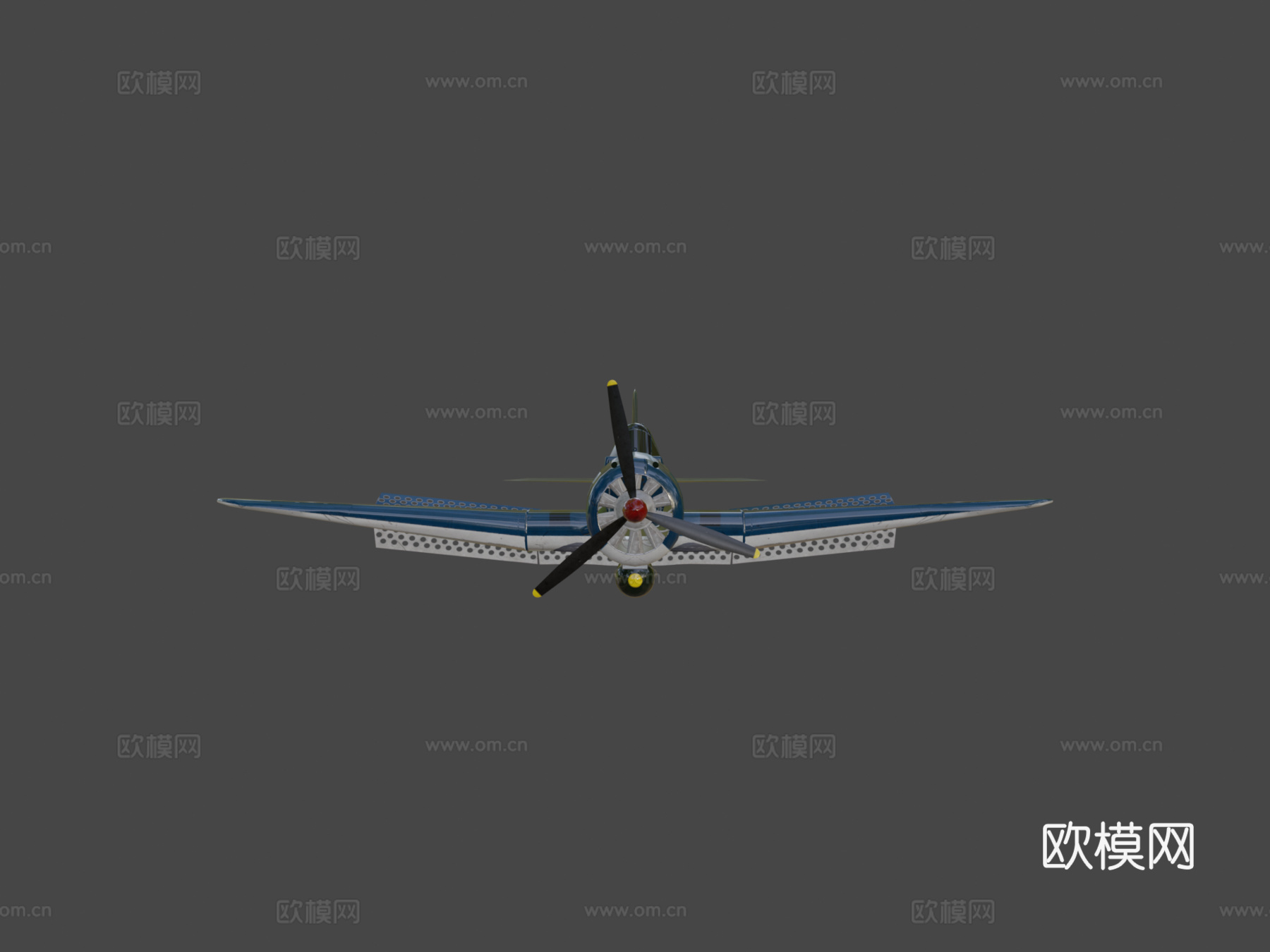 道格拉斯SBD无畏式 - 二战飞机 - 二战飞机su模型