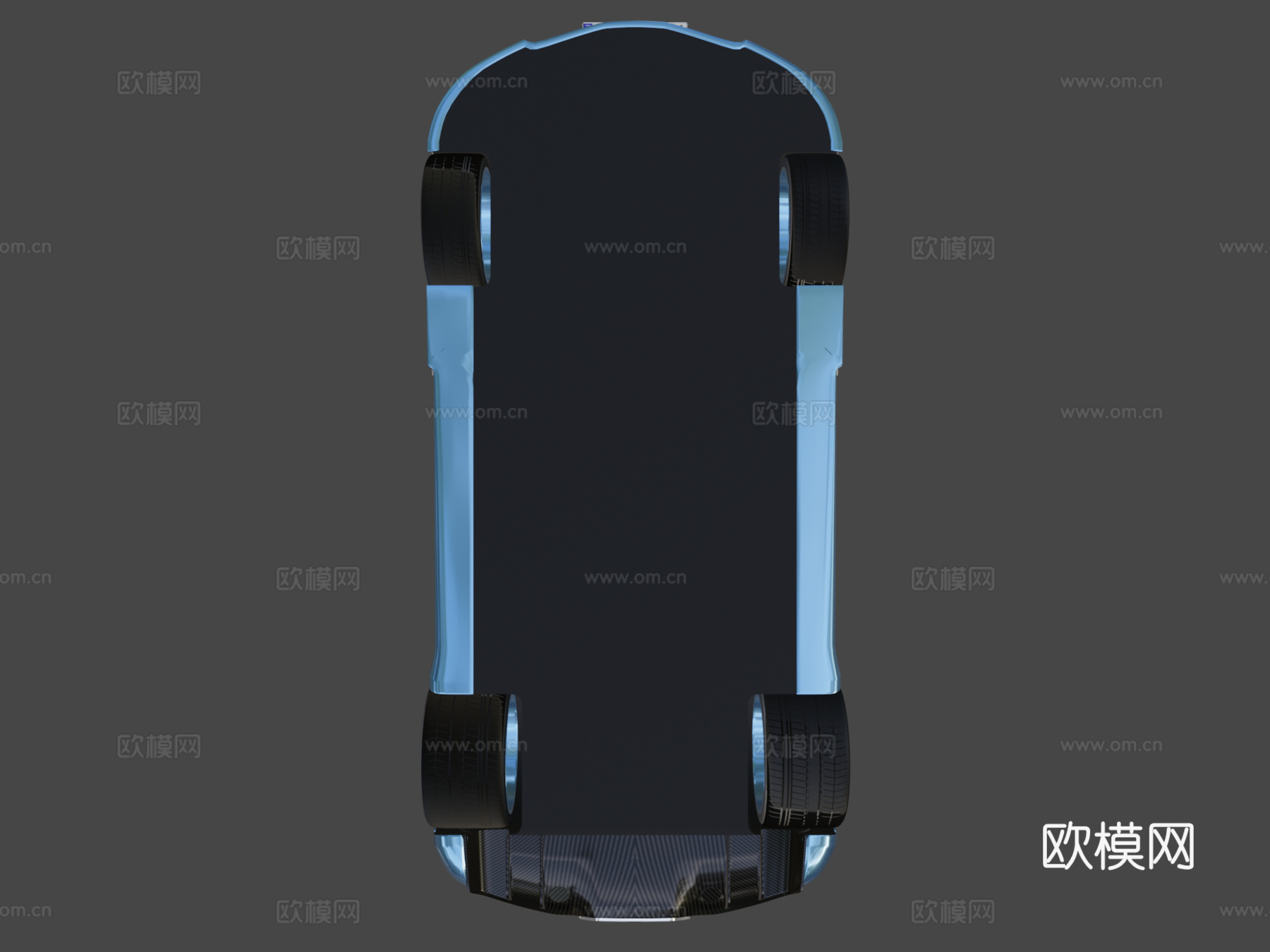 布加迪Chiron 2020款su模型