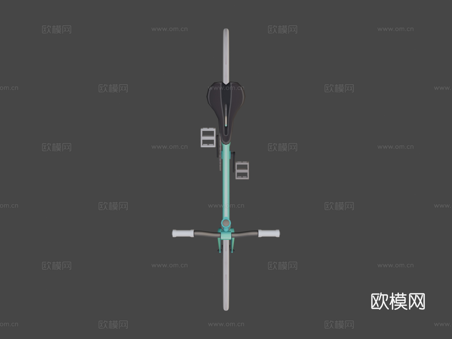 自行车 ^^su模型