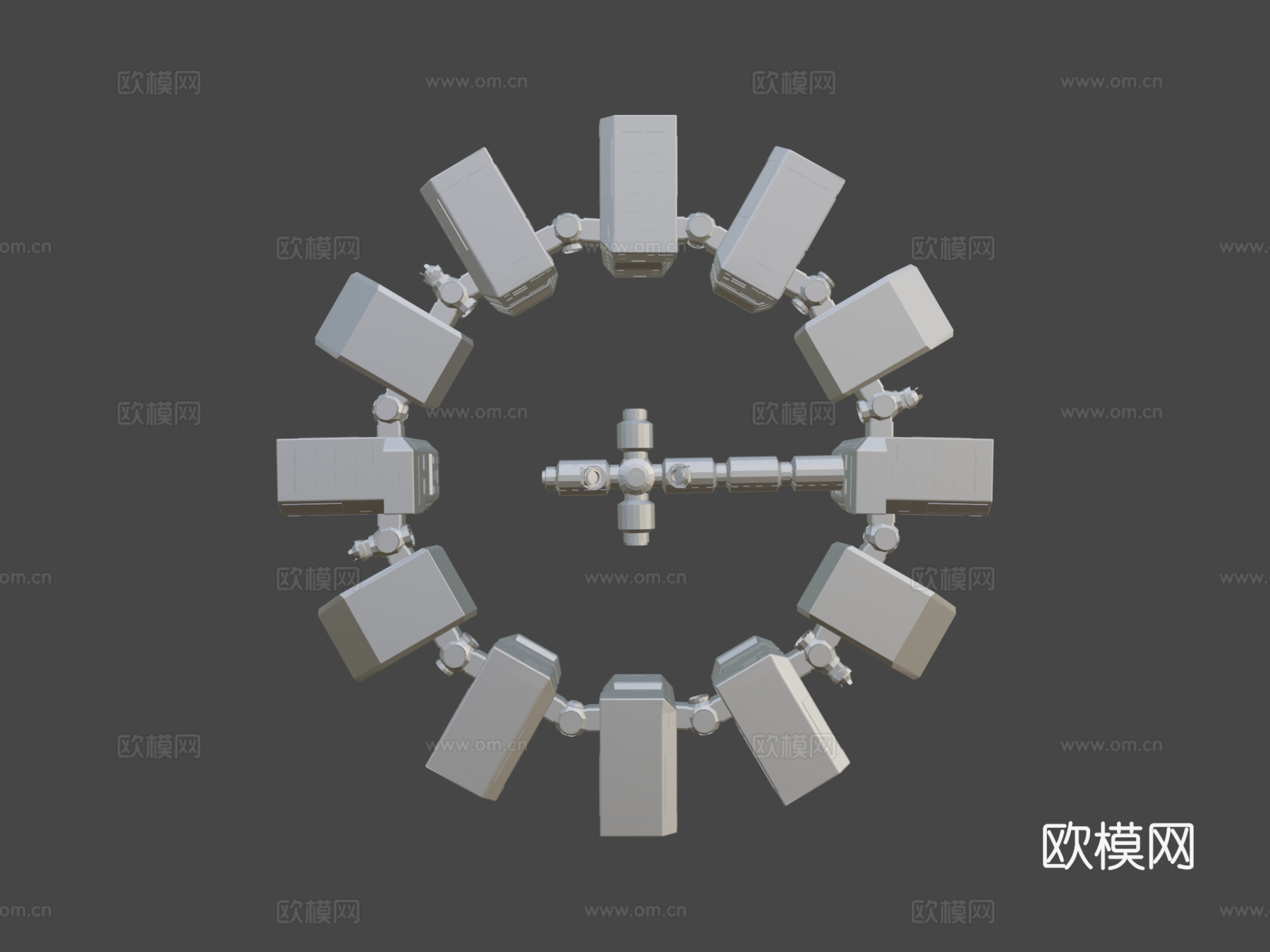 耐力 - 星际su模型