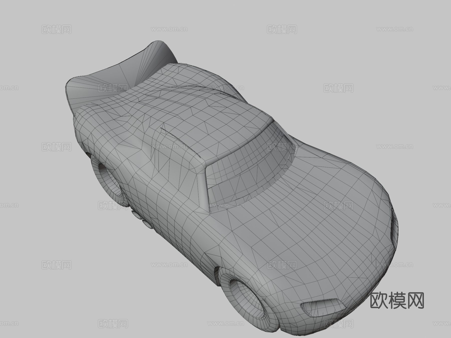 经典照明麦克奎恩对象su模型