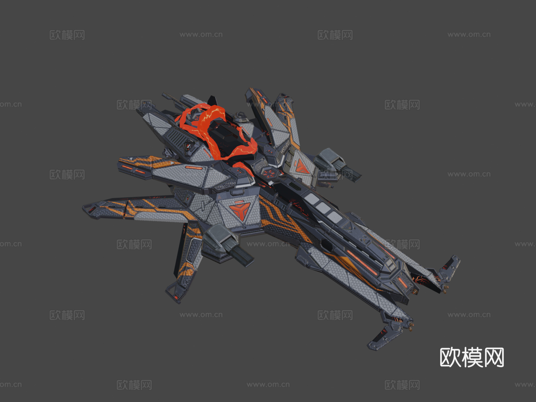 EVR-4 =卡鲁德=su模型