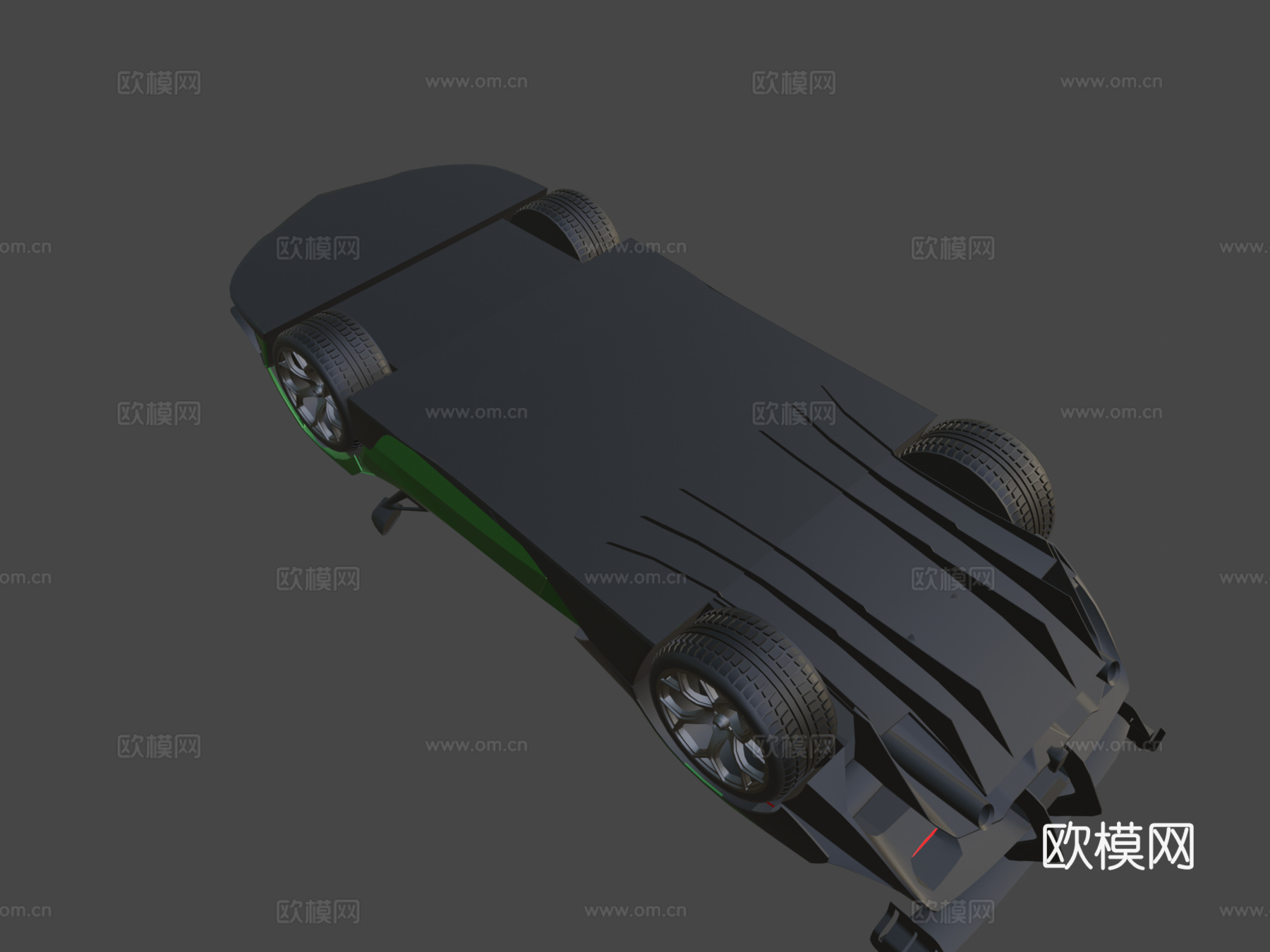 兰博基尼Essenzasu模型