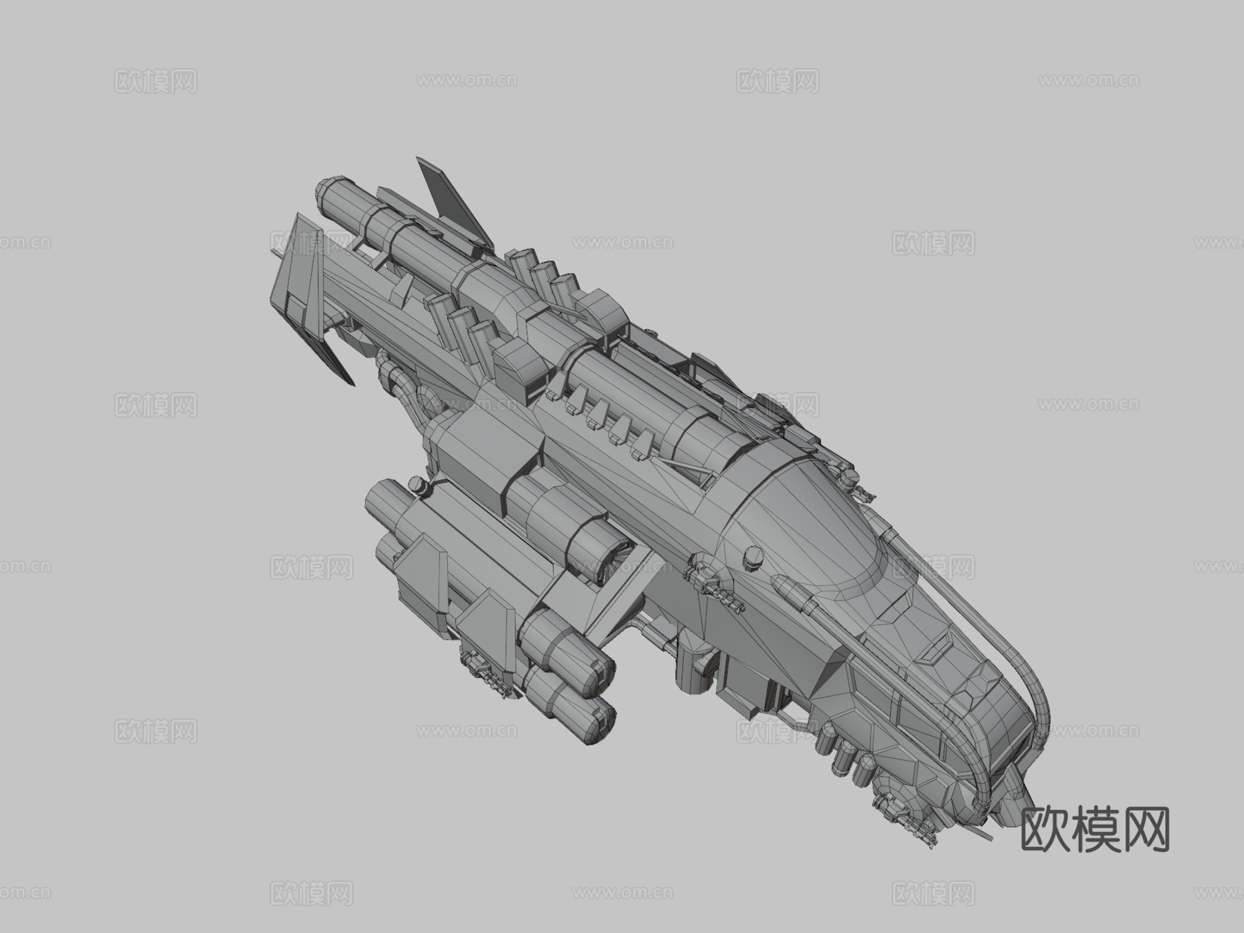 SSF-15=凤凰=su模型