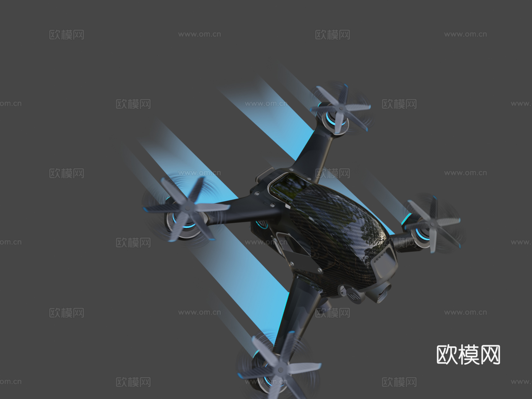 大疆FPV-SDC性能版su模型